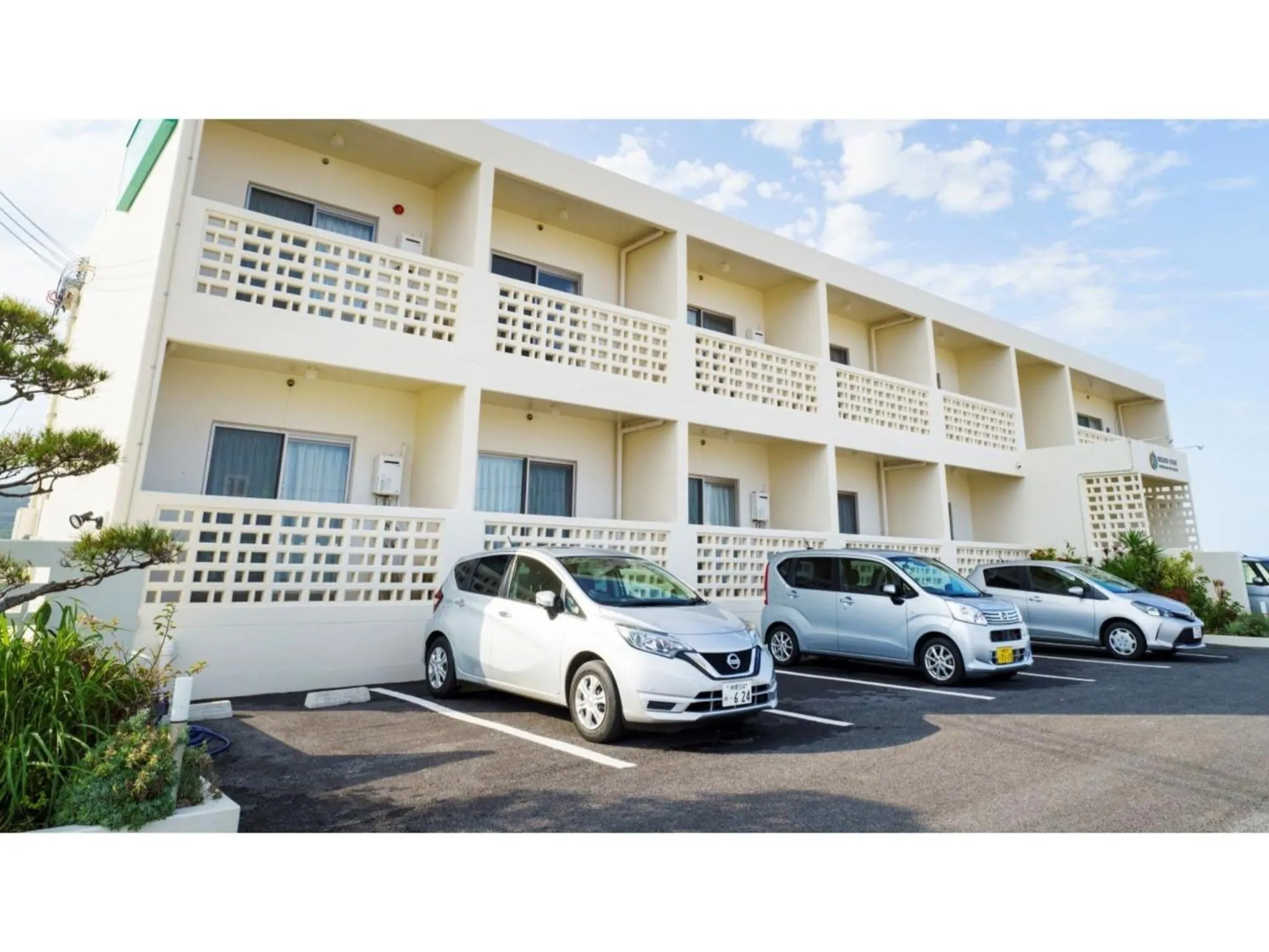 Bears Stay Kumejima Eef Beach - Vacation STAY 85666v