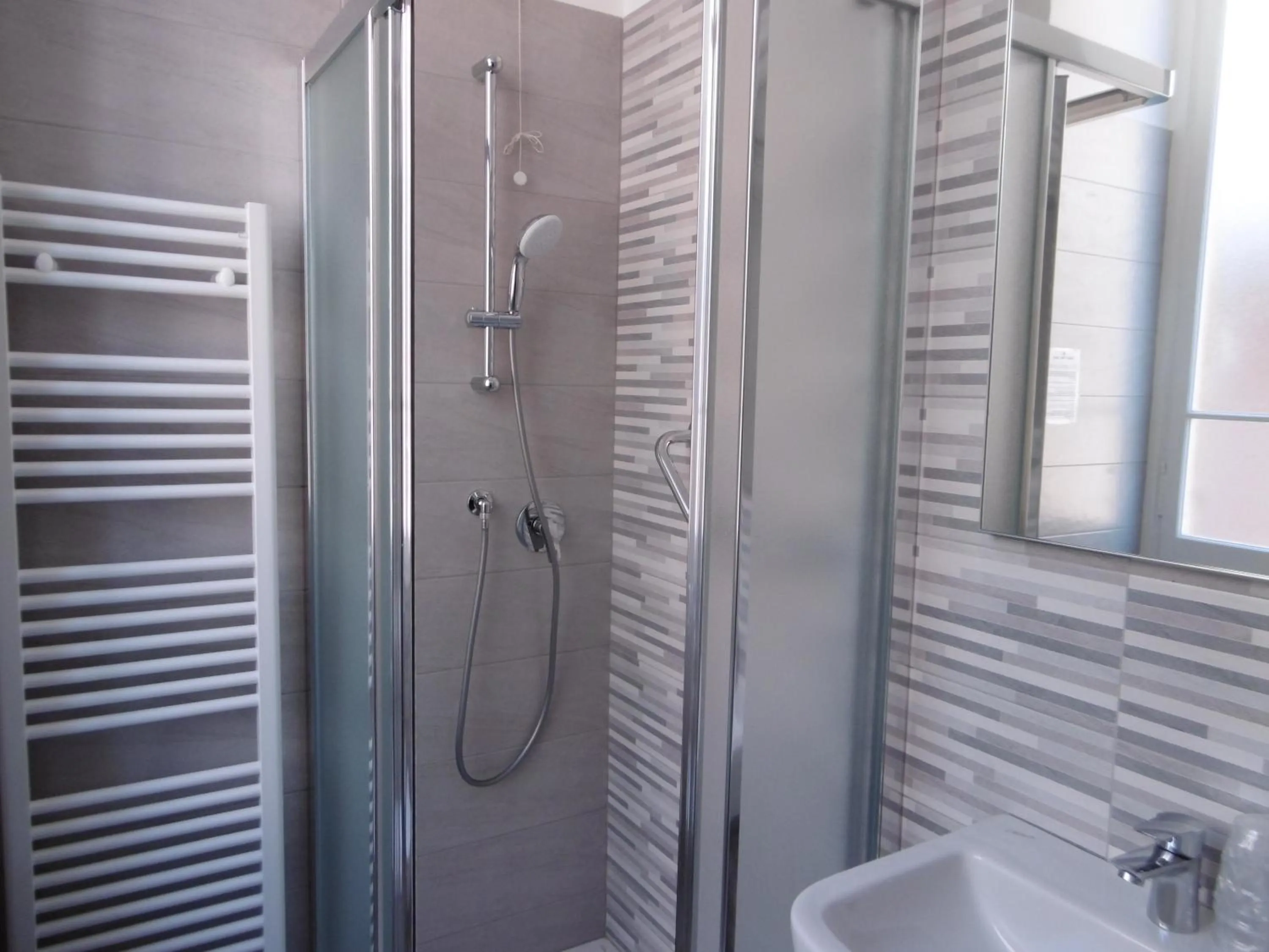 Bathroom in Hotel Villa Maria