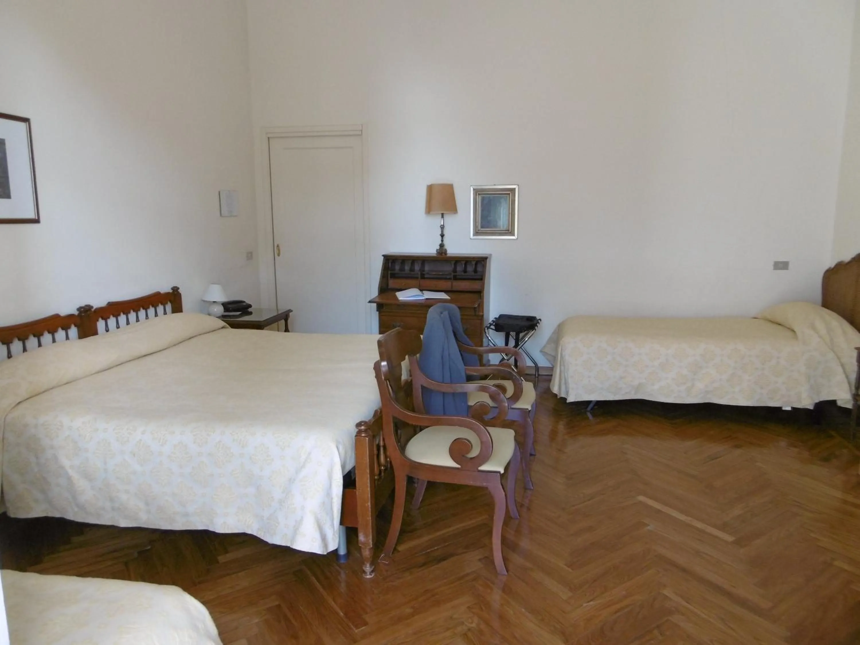 Photo of the whole room, Bed in Hotel Villa Maria