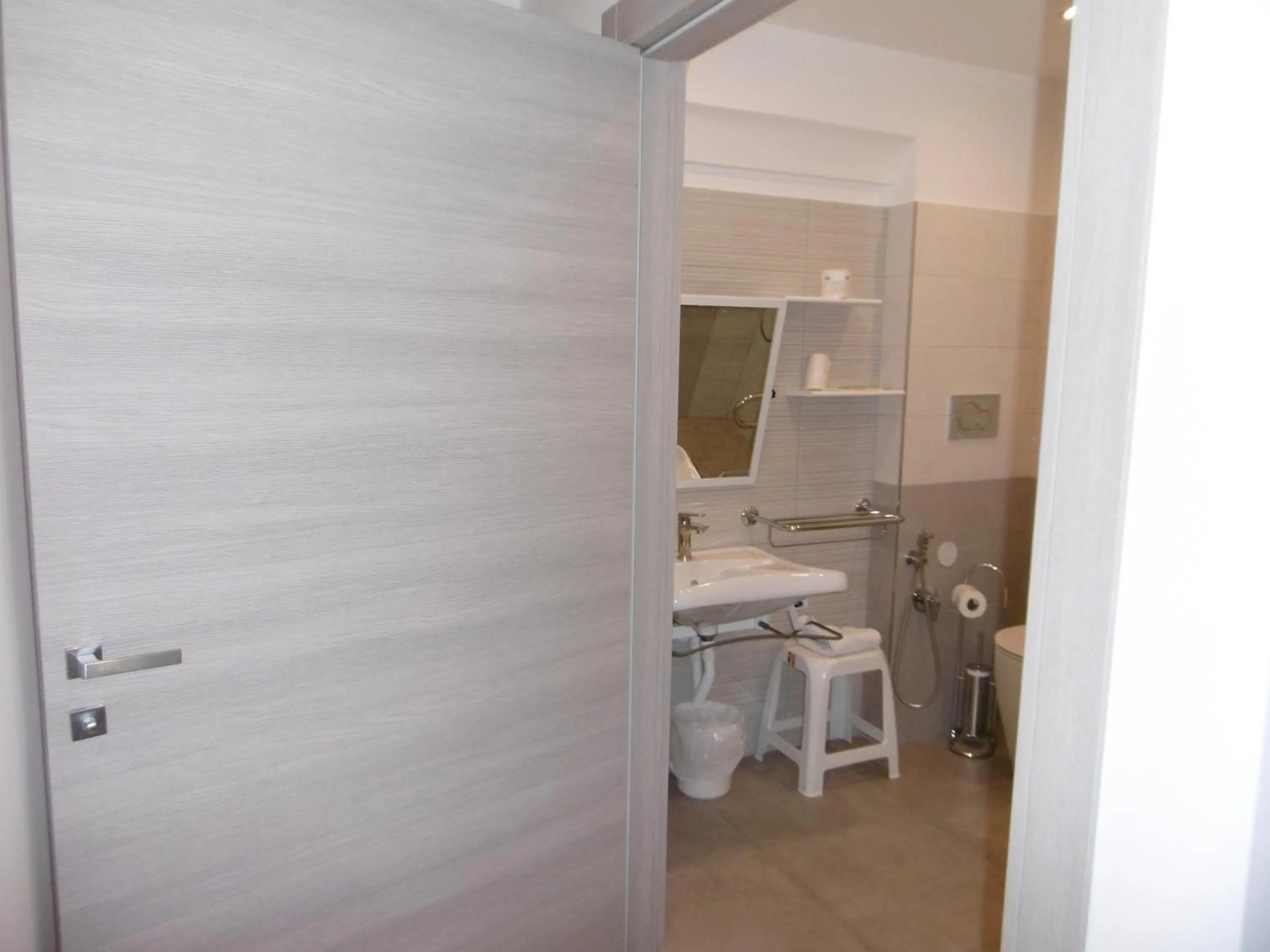 Bathroom in Hotel Villa Maria