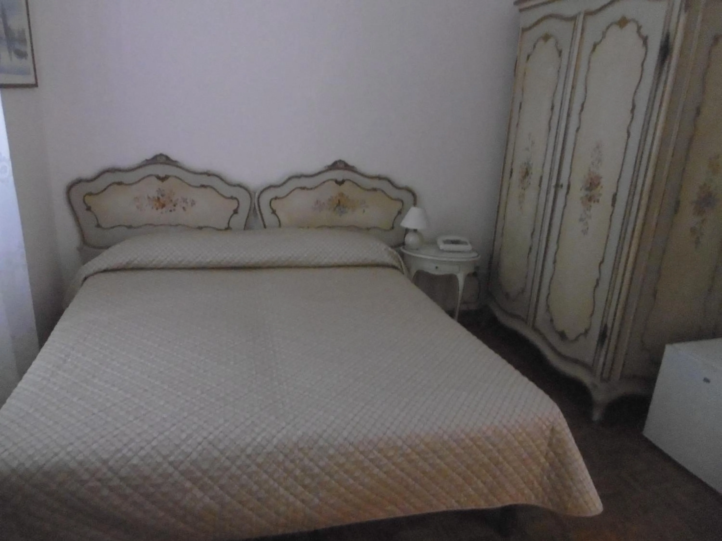 Photo of the whole room, Bed in Hotel Villa Maria