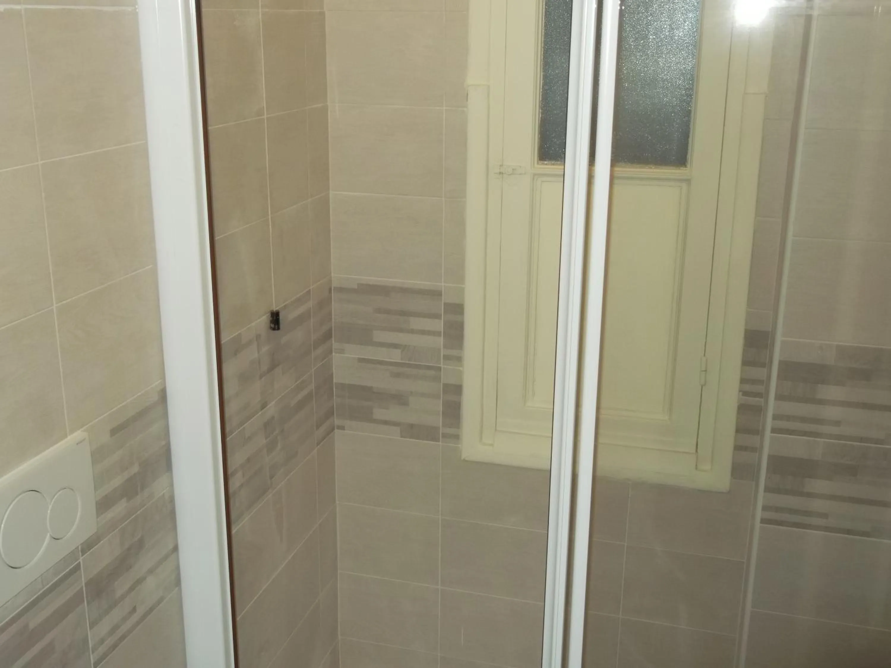 Bathroom in Hotel Villa Maria