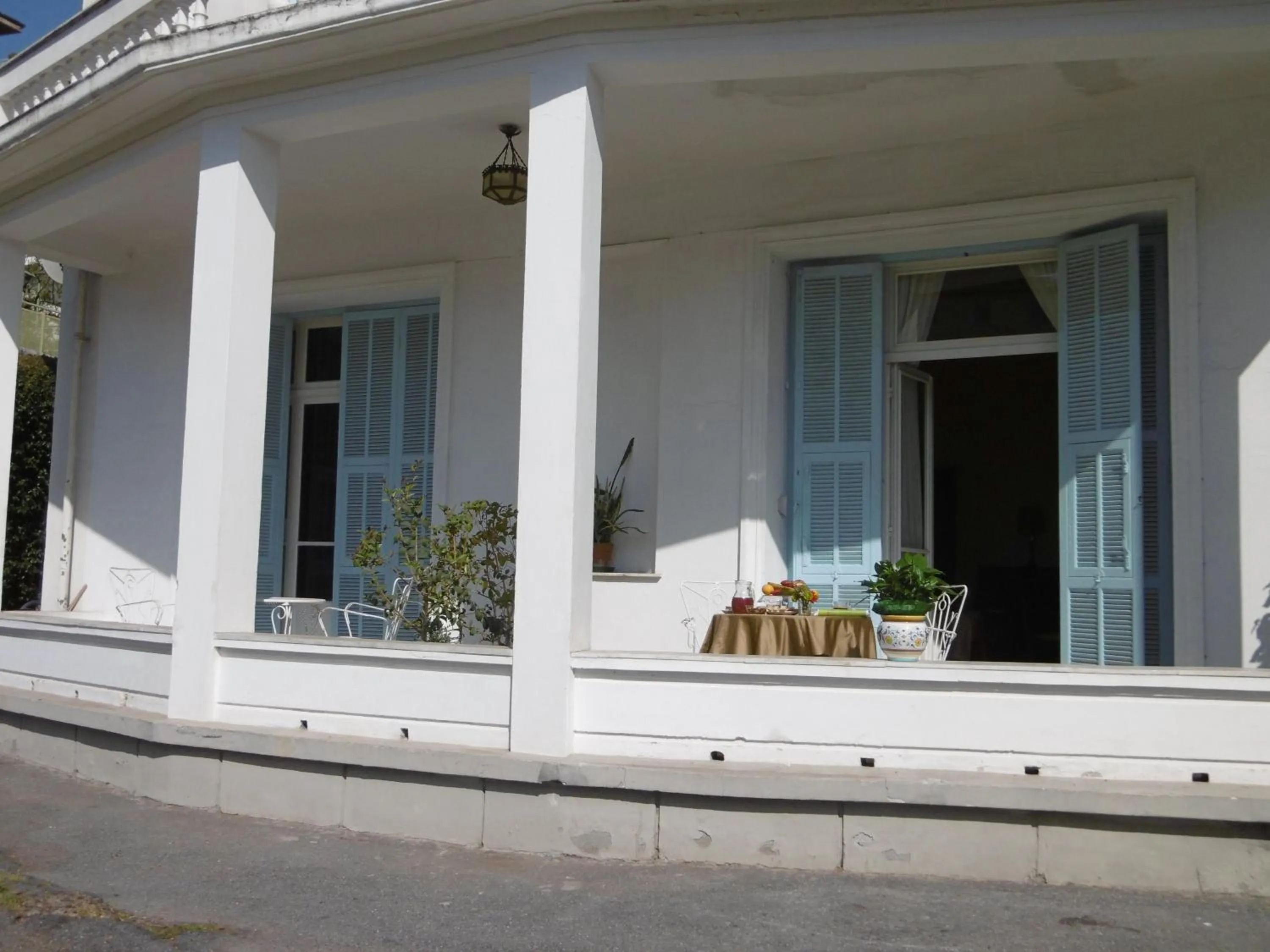 Photo of the whole room in Hotel Villa Maria