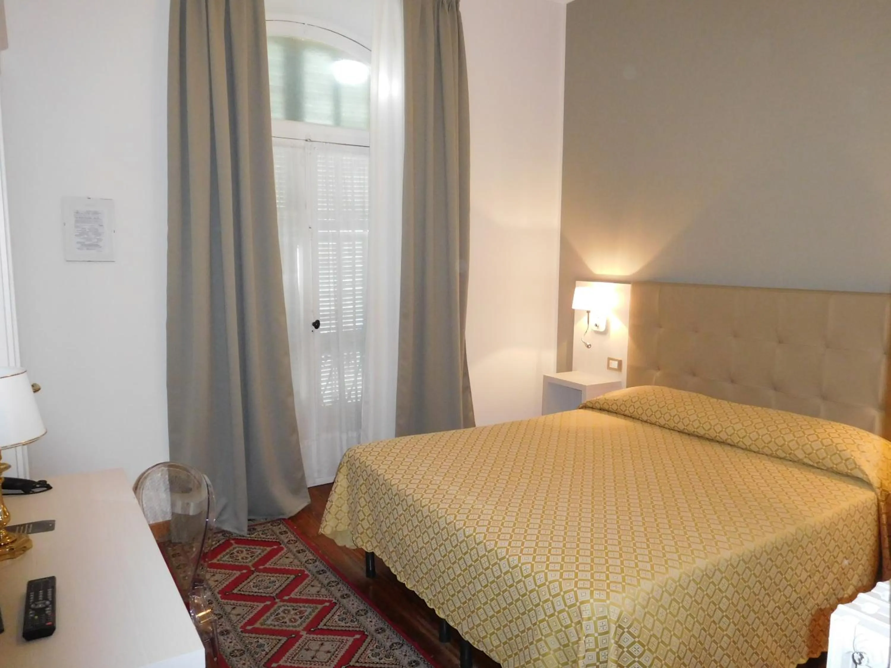 Photo of the whole room, Bed in Hotel Villa Maria