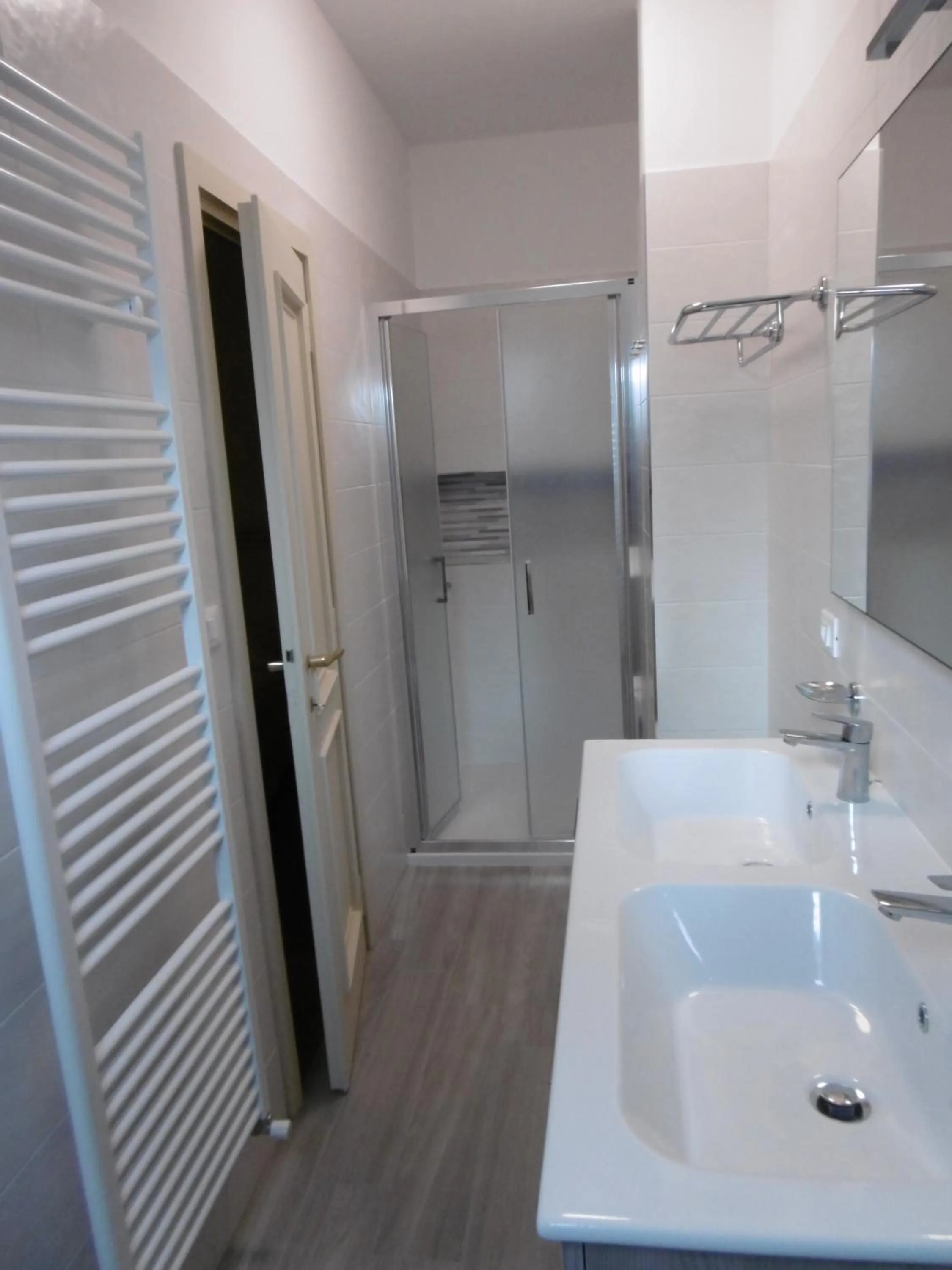 Bathroom in Hotel Villa Maria