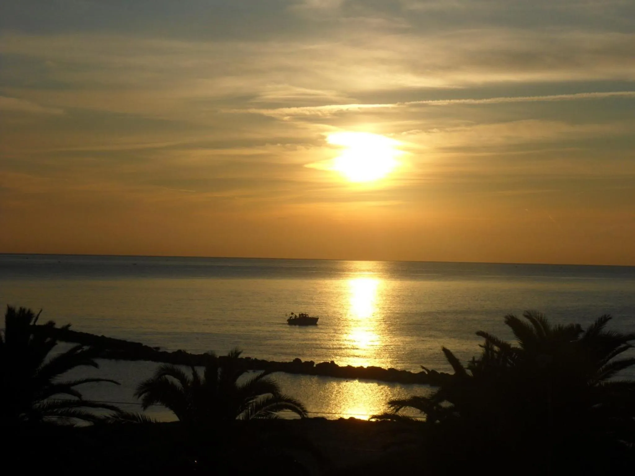 View (from property/room) in Sanremo Luxury Suites