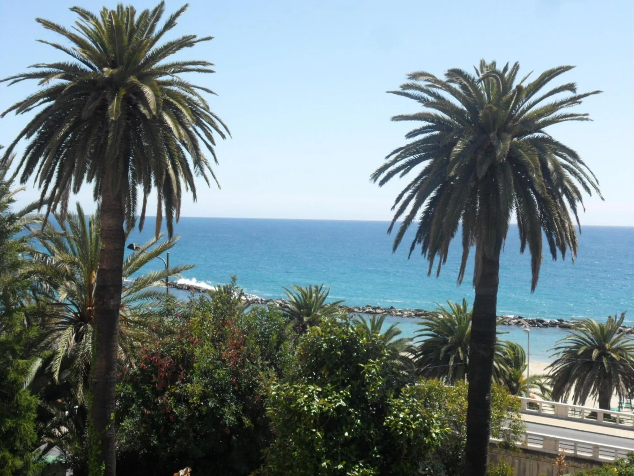 View (from property/room) in Sanremo Luxury Suites
