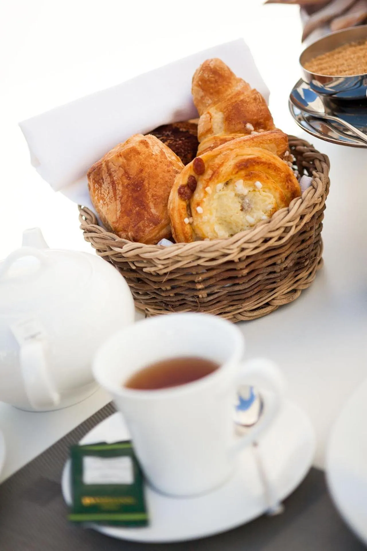 Breakfast in Sanremo Luxury Suites