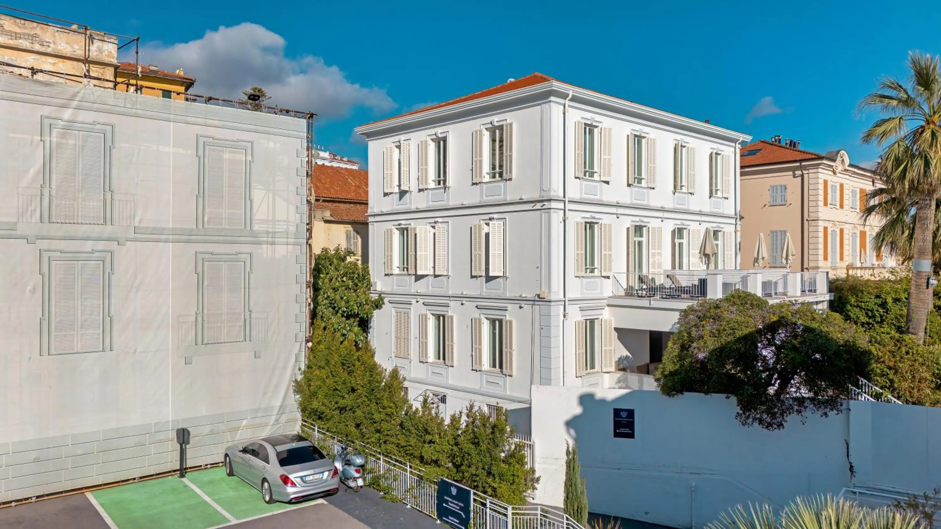 Sanremo Luxury Suites