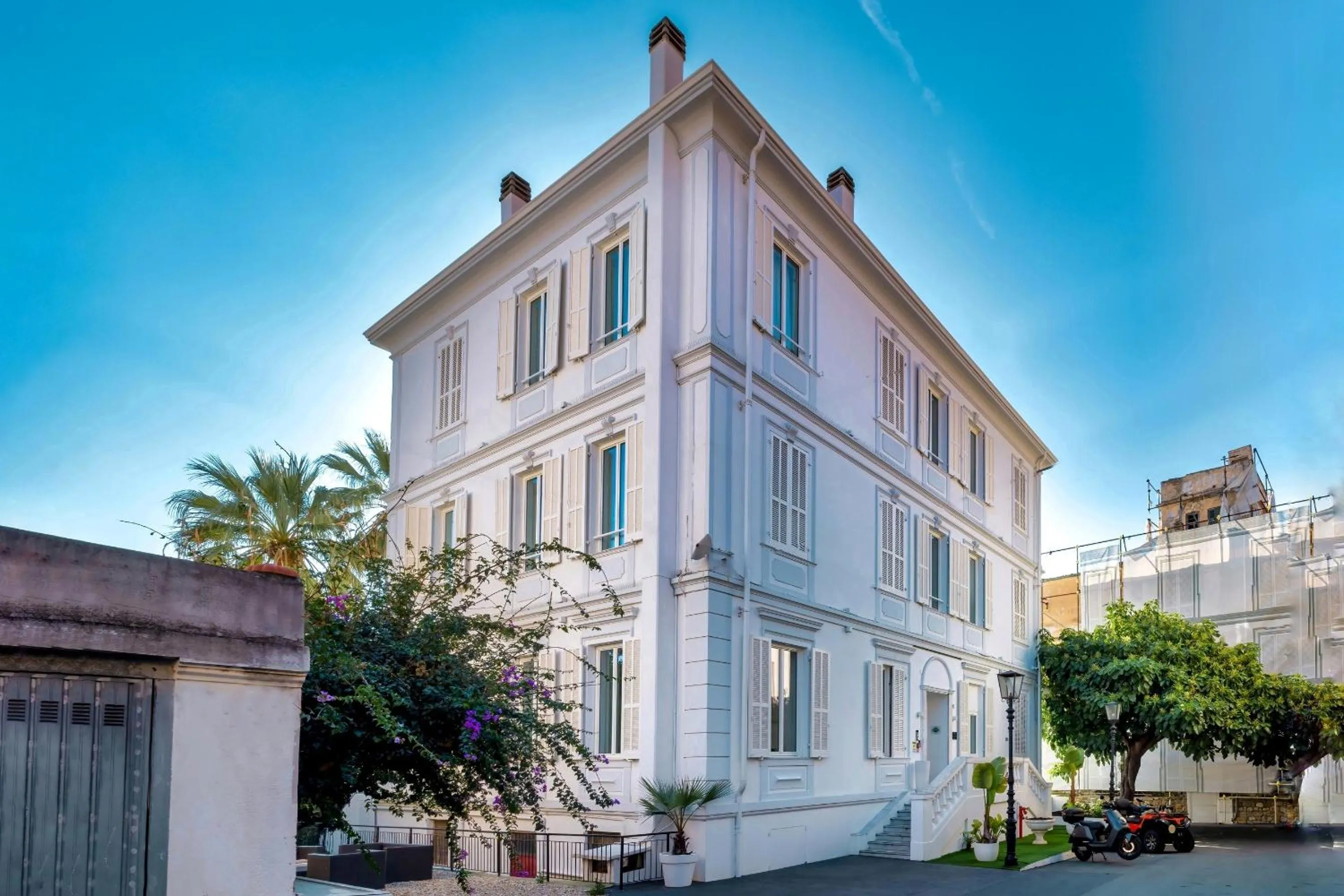 Sanremo Luxury Suites