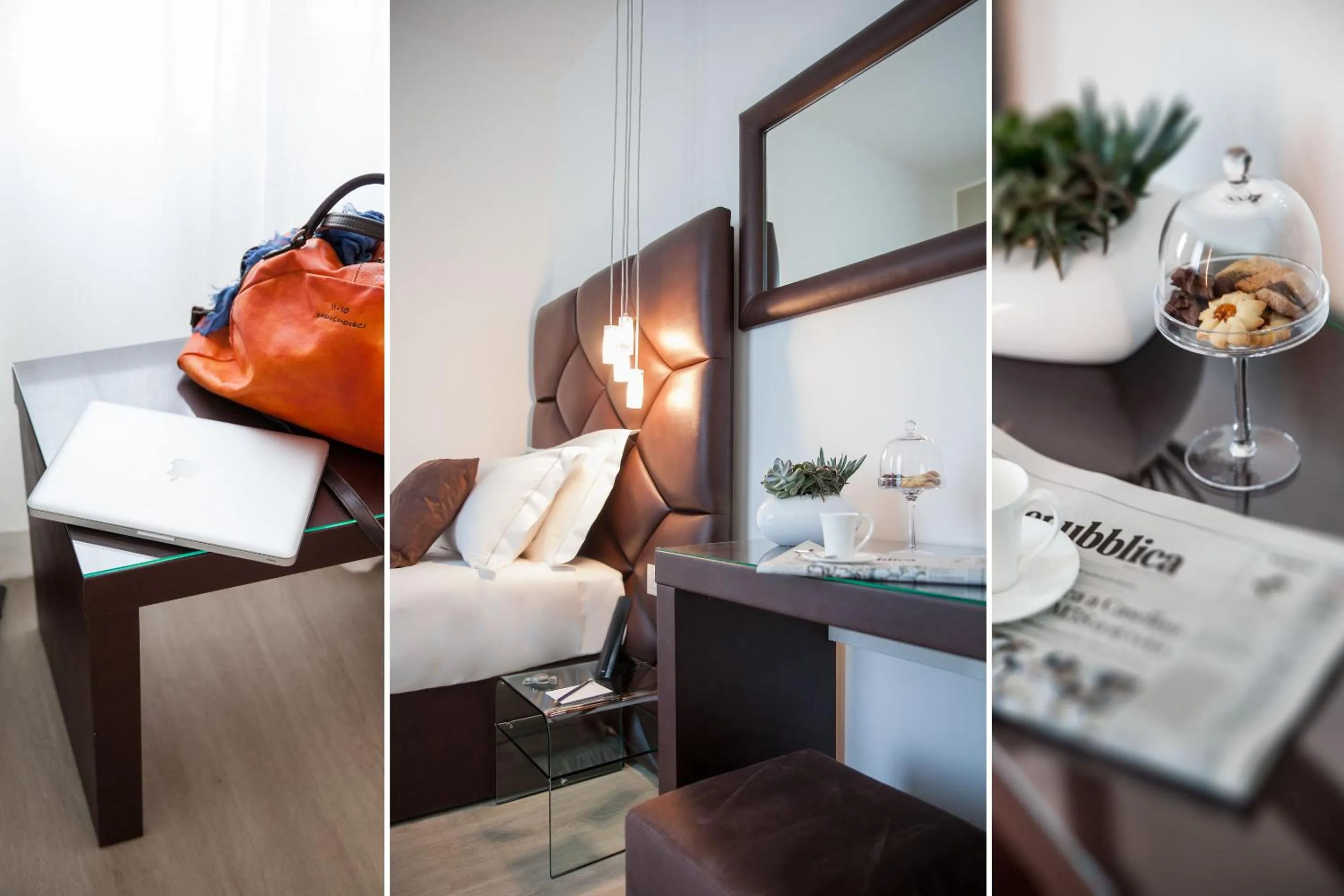 Superior Single Room - single occupancy in Sanremo Luxury Suites