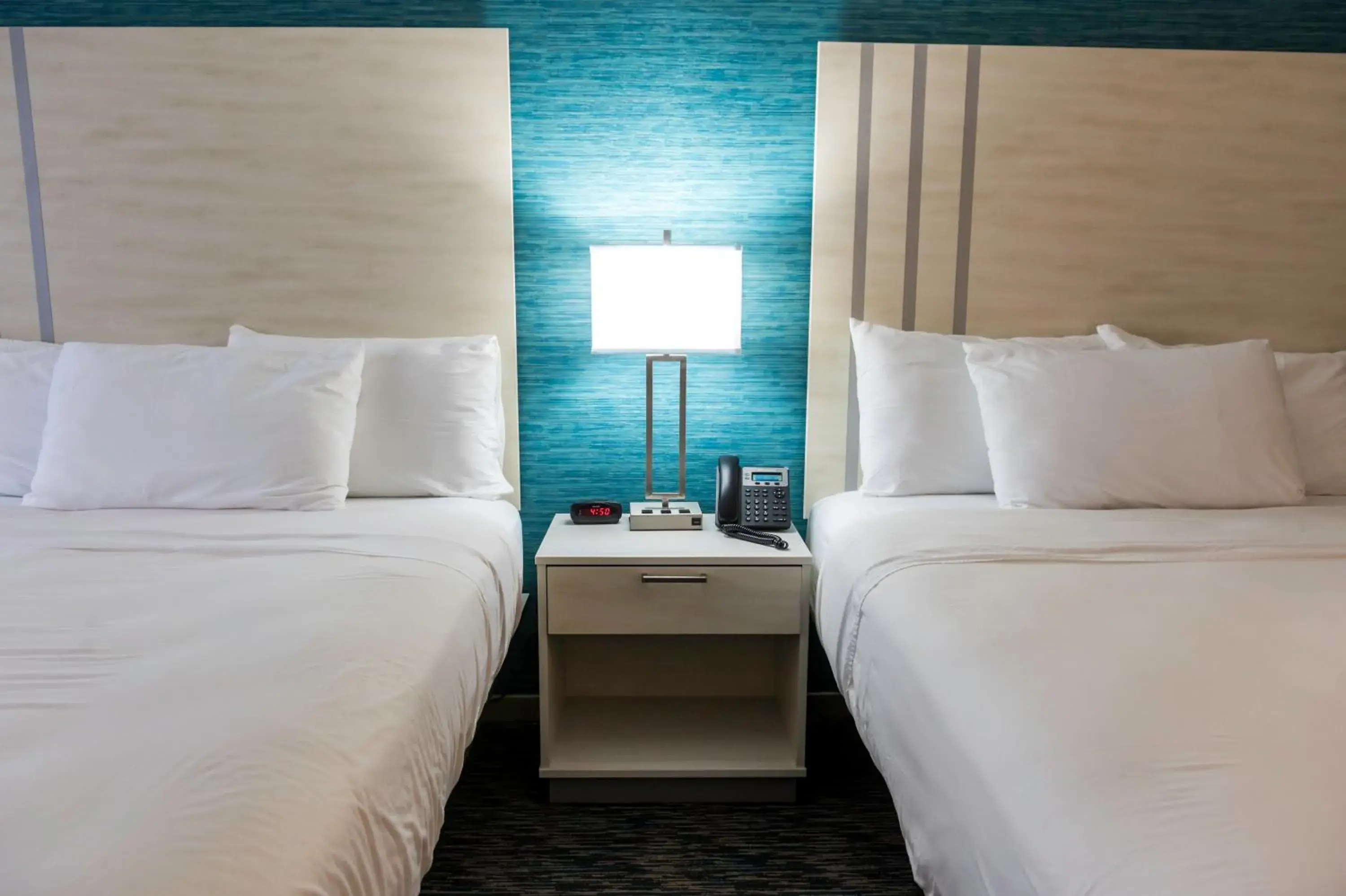 Double Room with Lake View in Illinois Beach Hotel Double Room with Lake View in Illinois Beach Hotel