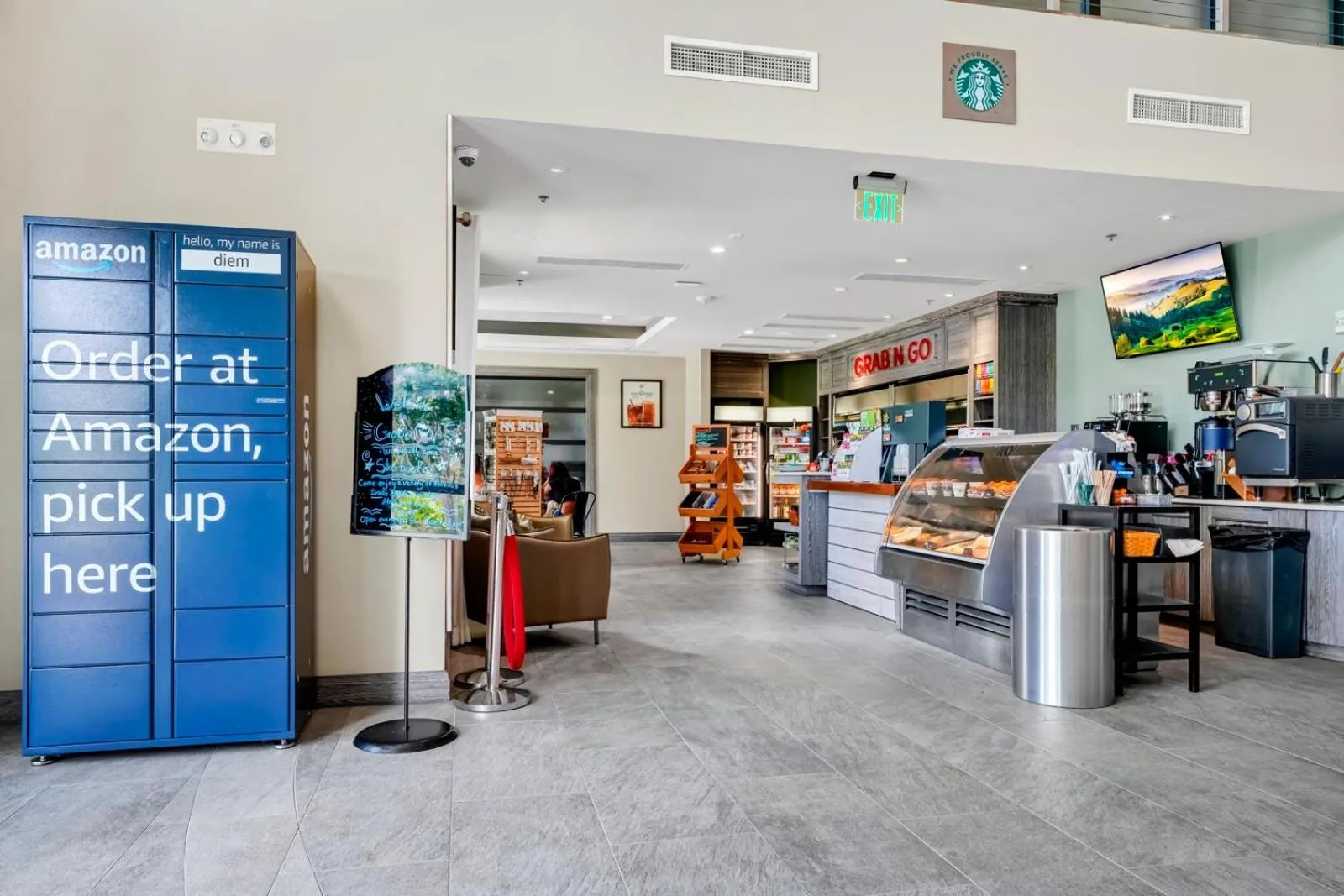 Restaurant/places to eat in Encore Resort and Water Park at Reunion by Rentyl