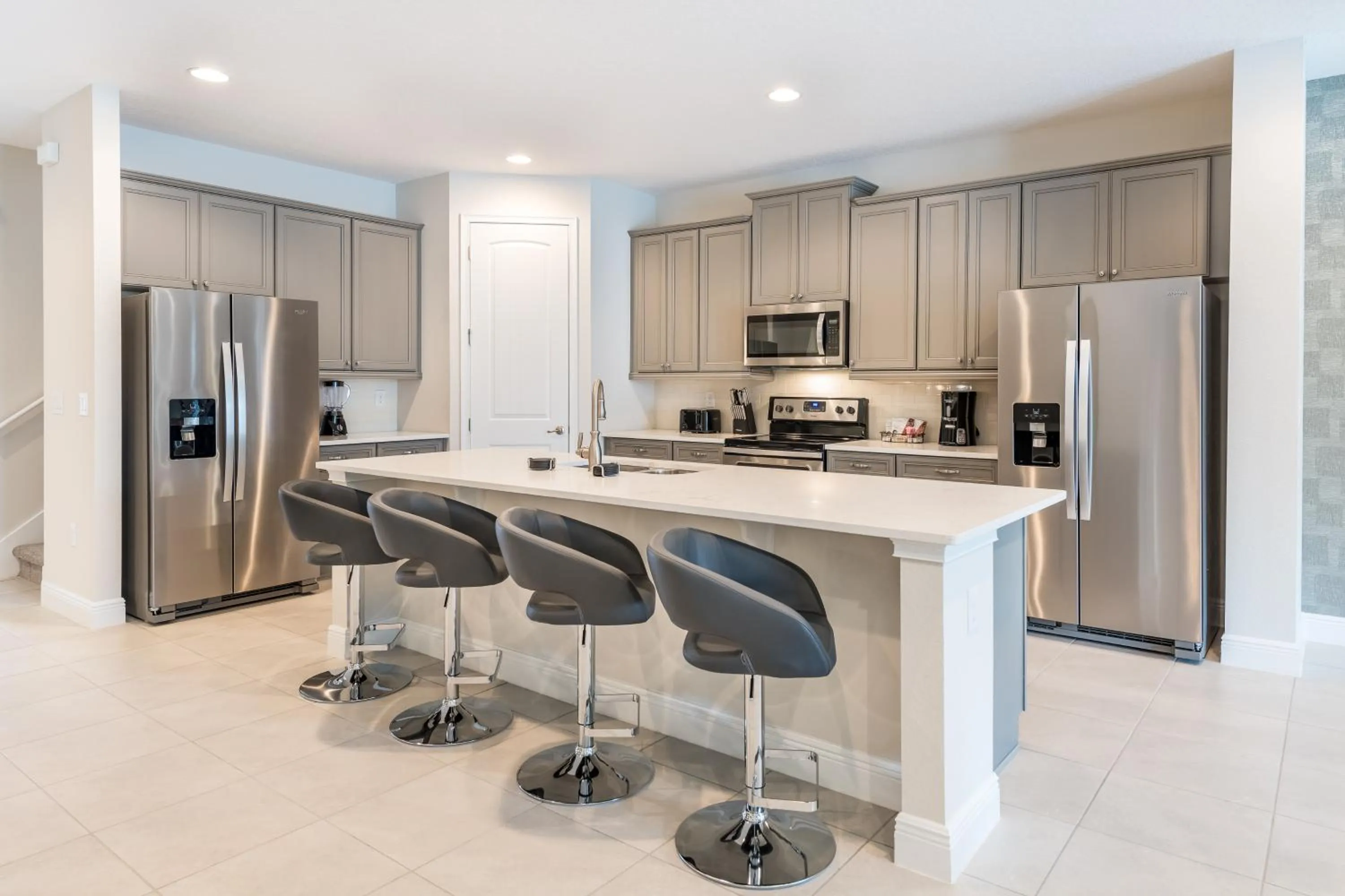 Kitchen or kitchenette in Encore Resort and Water Park at Reunion by Rentyl
