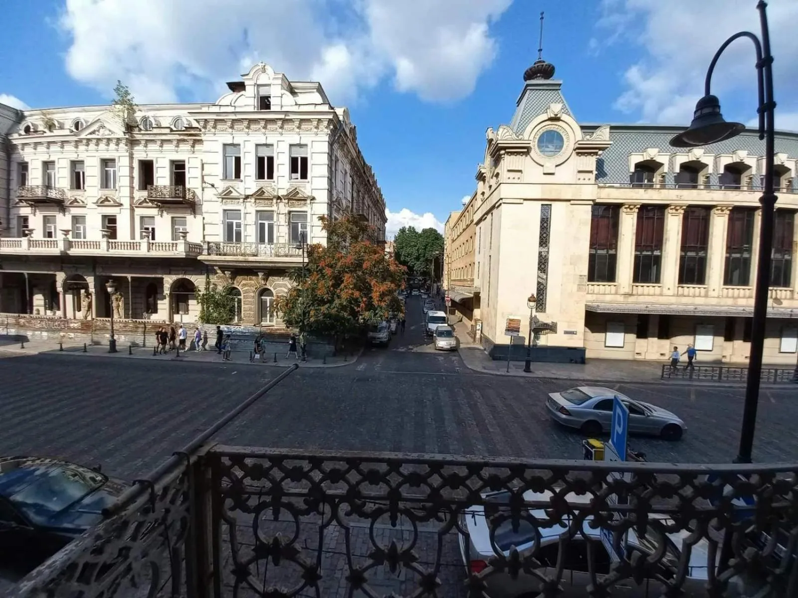 Facade/entrance in Boutique Hotel Alegria