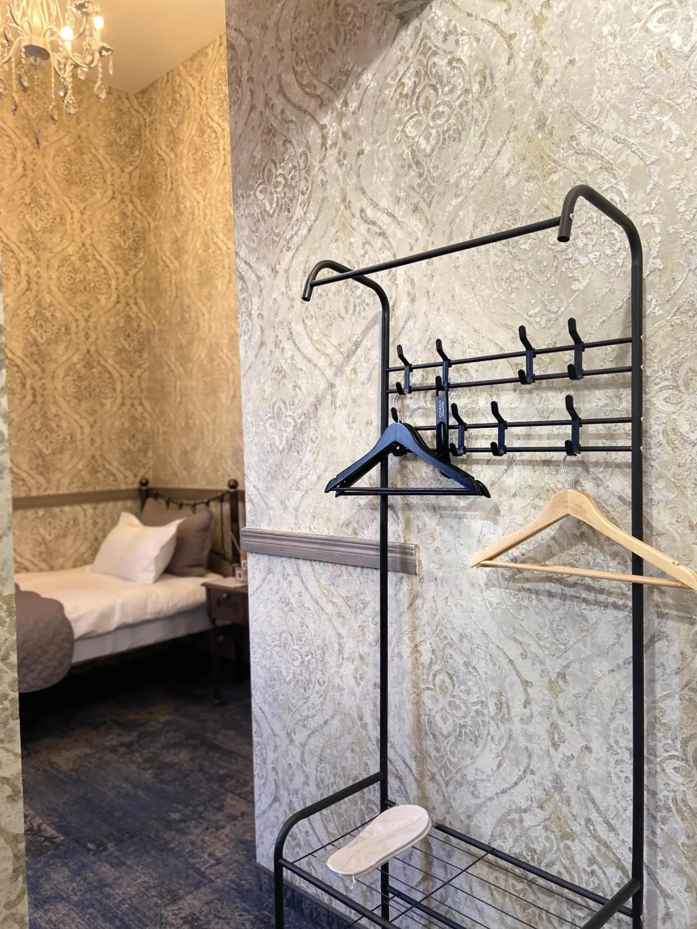 Single Room with Bathroom in Boutique Hotel Alegria Single Room with Bathroom in Boutique Hotel Alegria