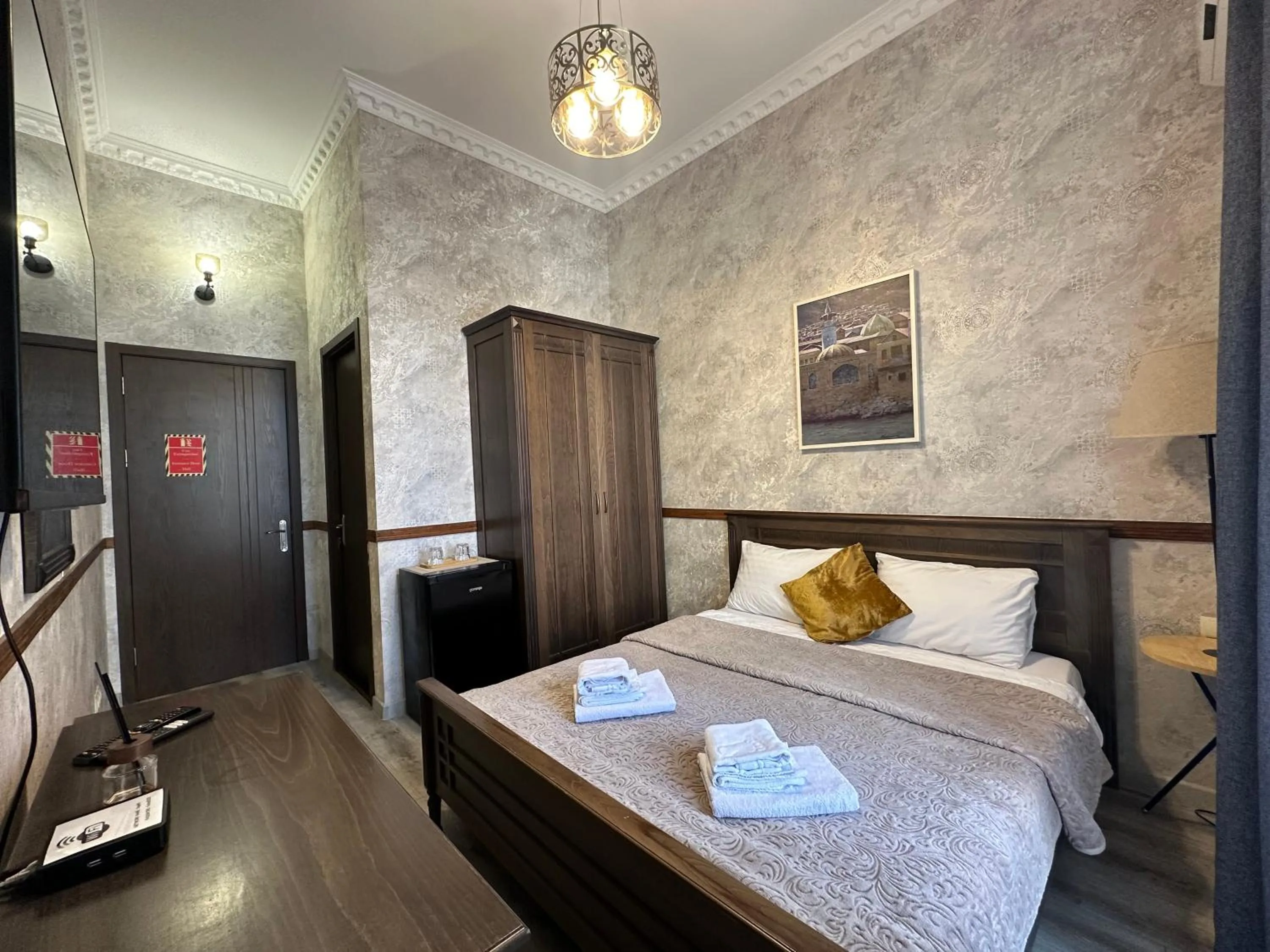 Bed in Boutique Hotel Alegria