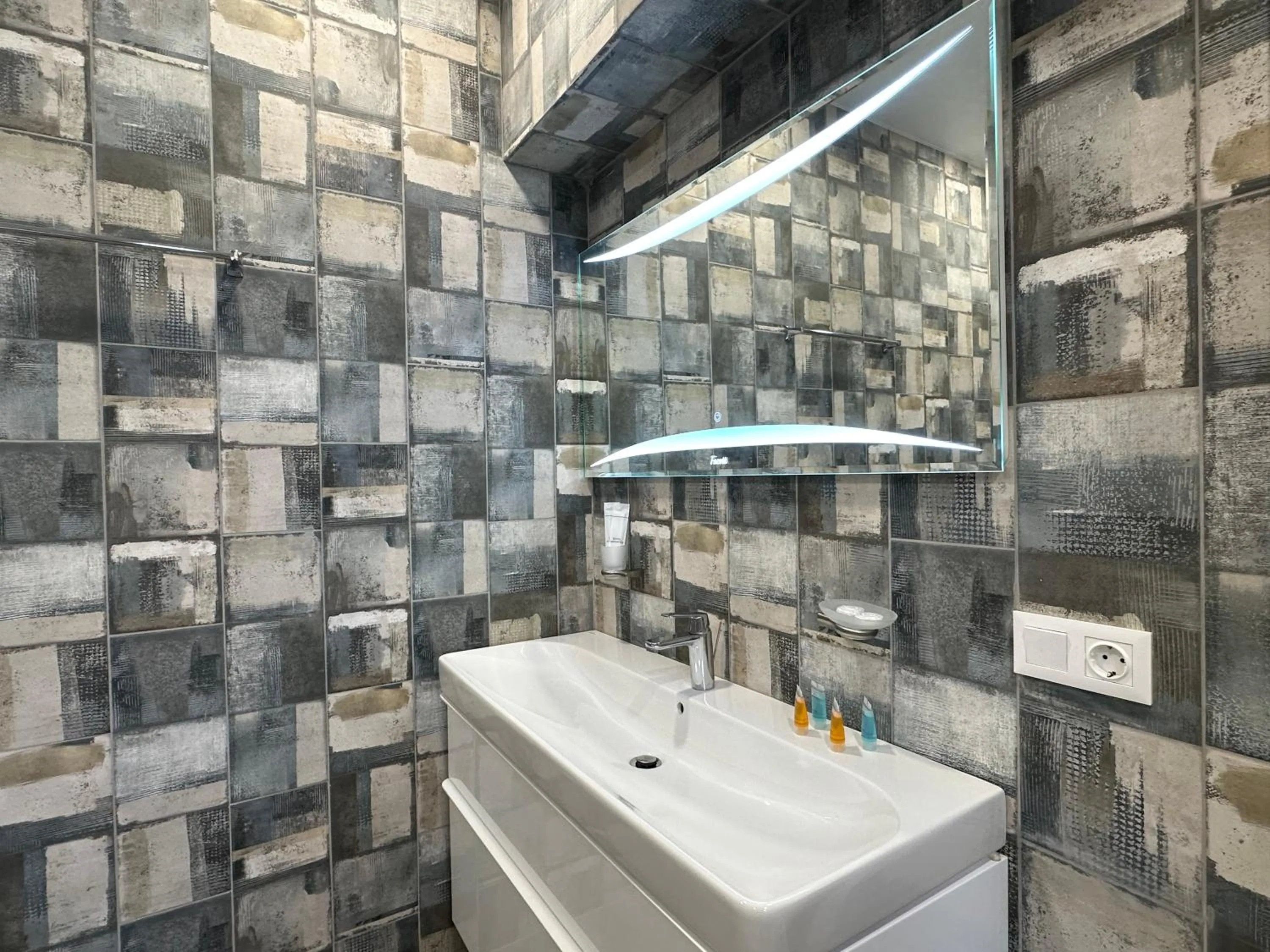 Bathroom in Boutique Hotel Alegria