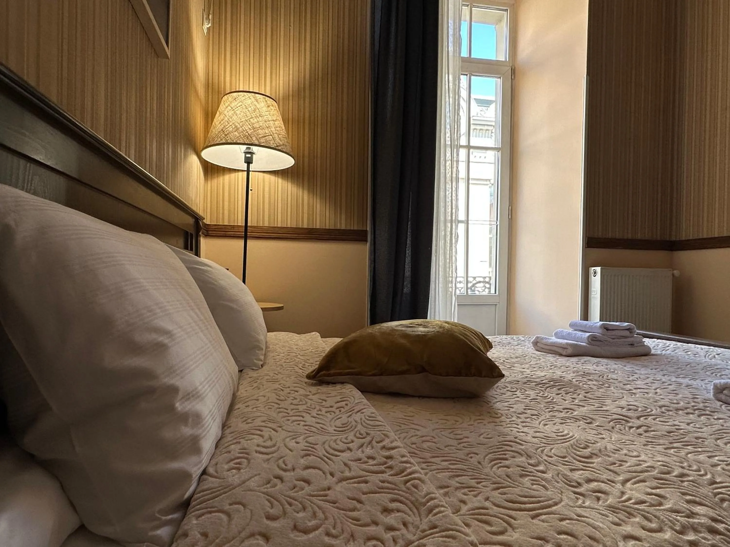 Bed in Boutique Hotel Alegria