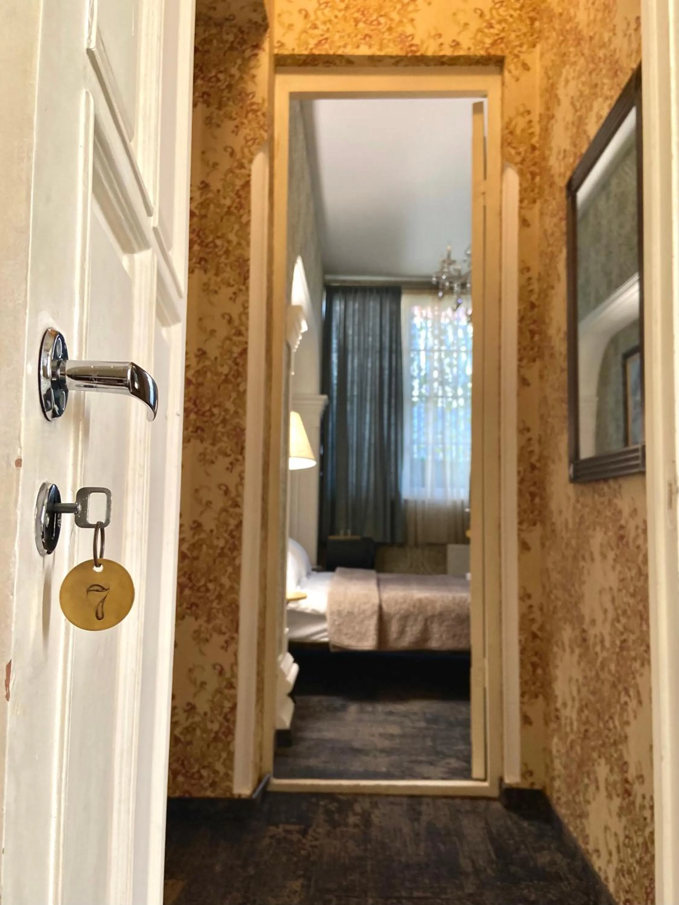 Photo of the whole room in Boutique Hotel Alegria