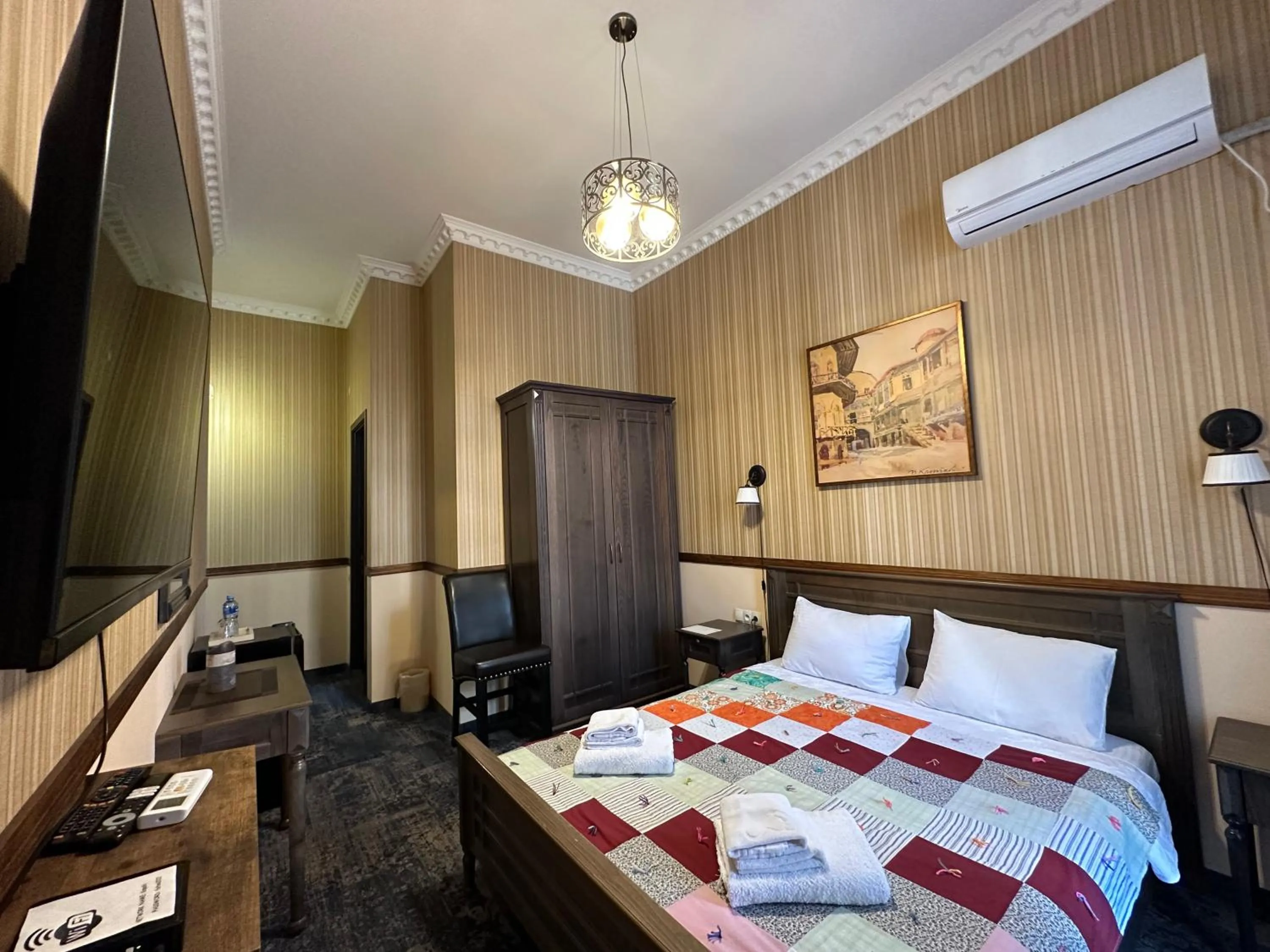 Photo of the whole room in Boutique Hotel Alegria