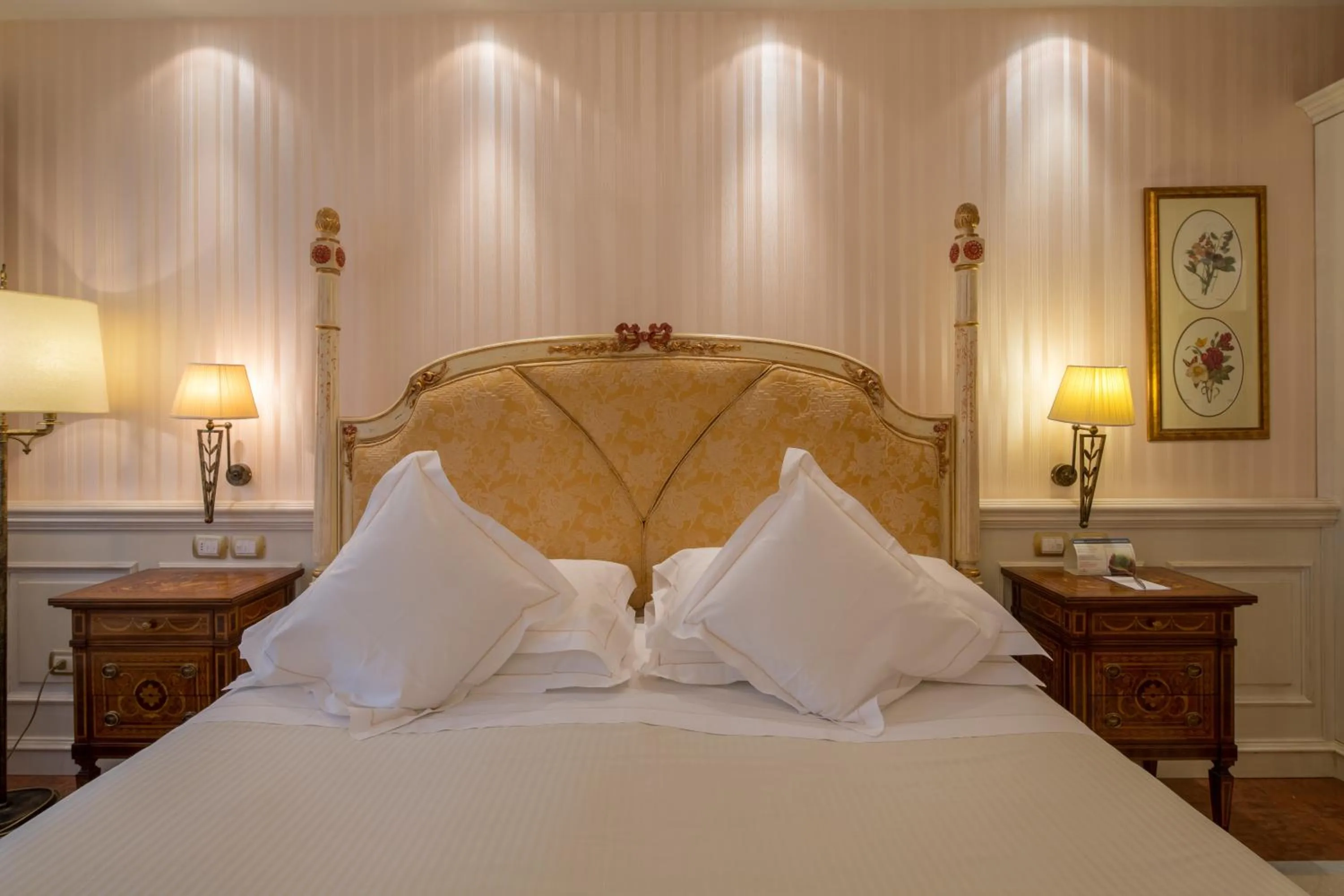 Bedroom, Bed in Mercure Petriolo Siena Terme Spa Hotel