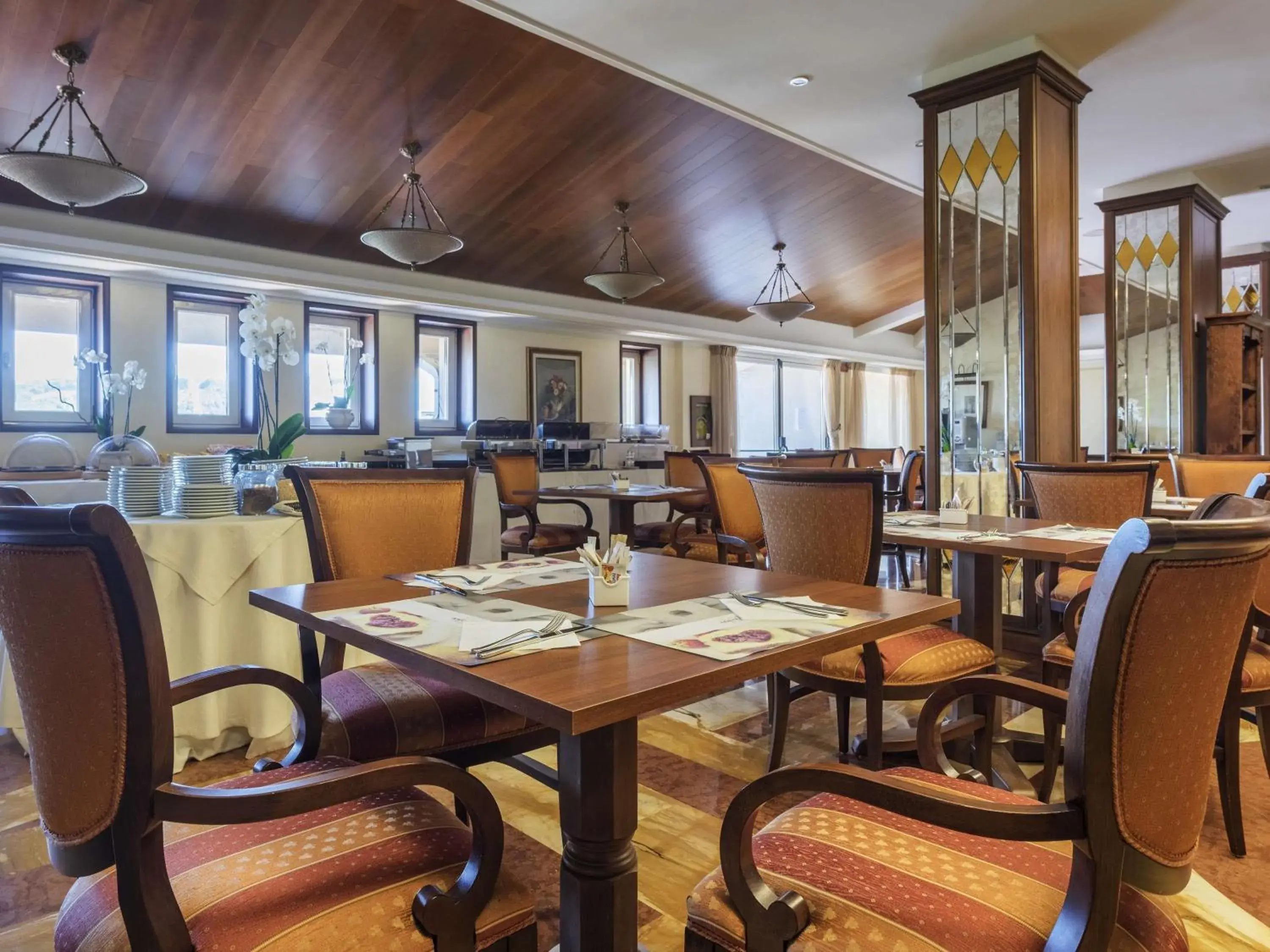 Restaurant/places to eat in Mercure Petriolo Siena Terme Spa Hotel Restaurant/places to eat in Mercure Petriolo Siena Terme Spa Hotel