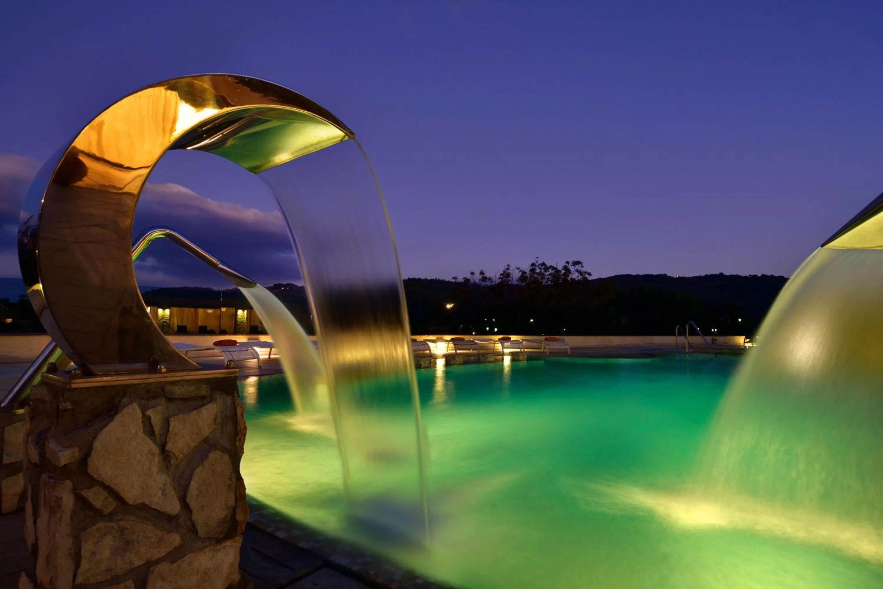 Night in Mercure Petriolo Siena Terme Spa Hotel