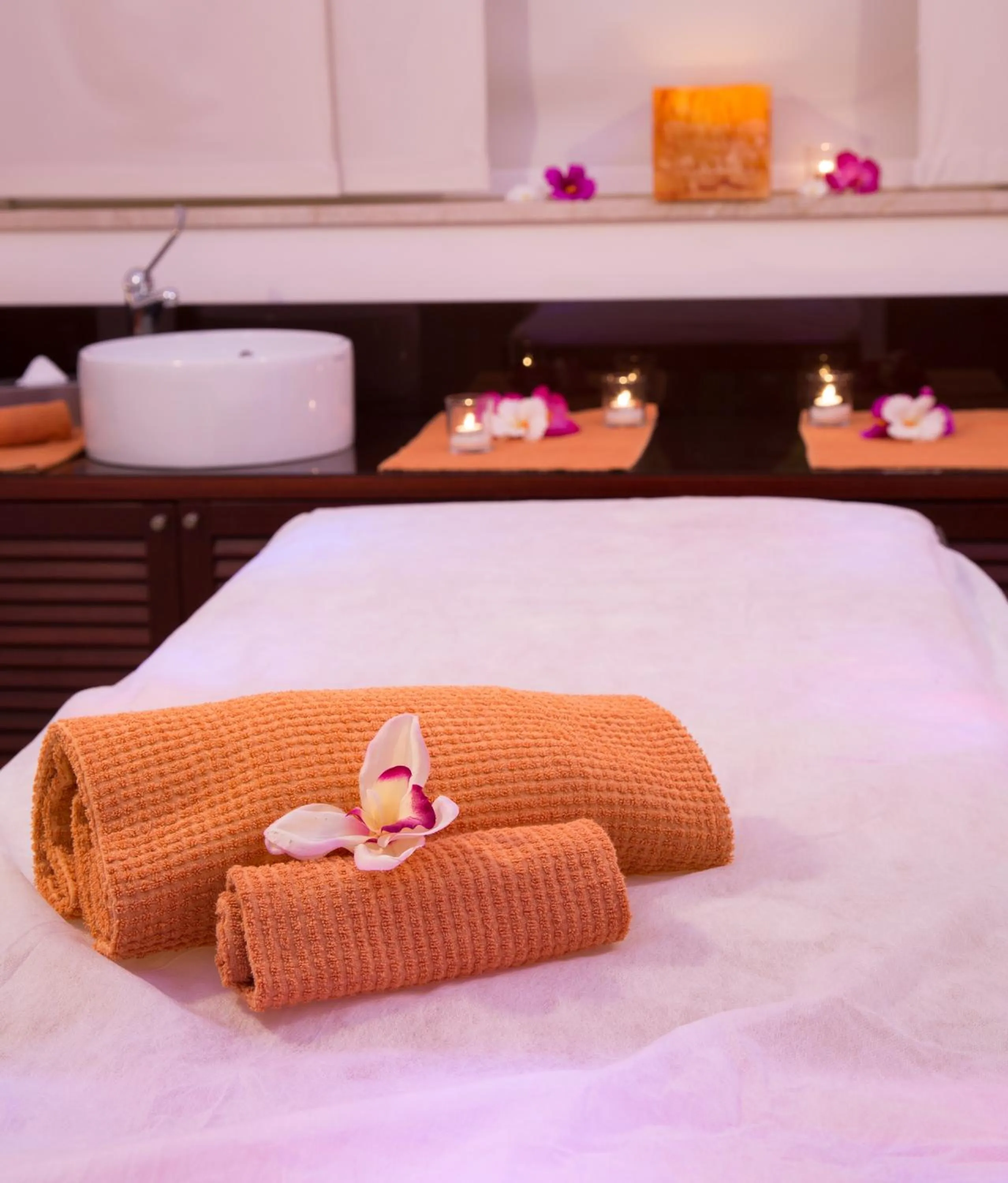 Massage, Bed in Mercure Petriolo Siena Terme Spa Hotel