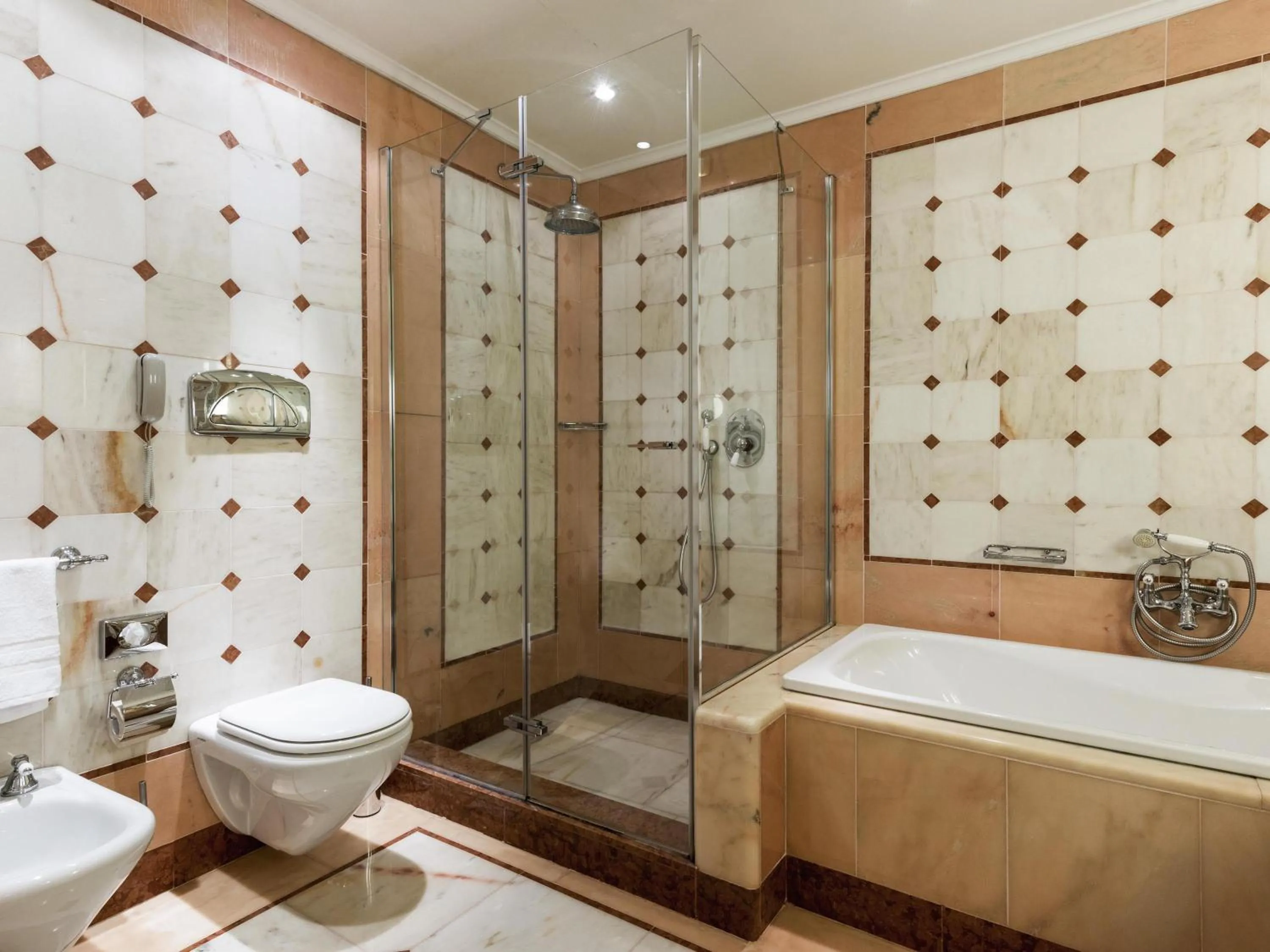 Bedroom in Mercure Petriolo Siena Terme Spa Hotel