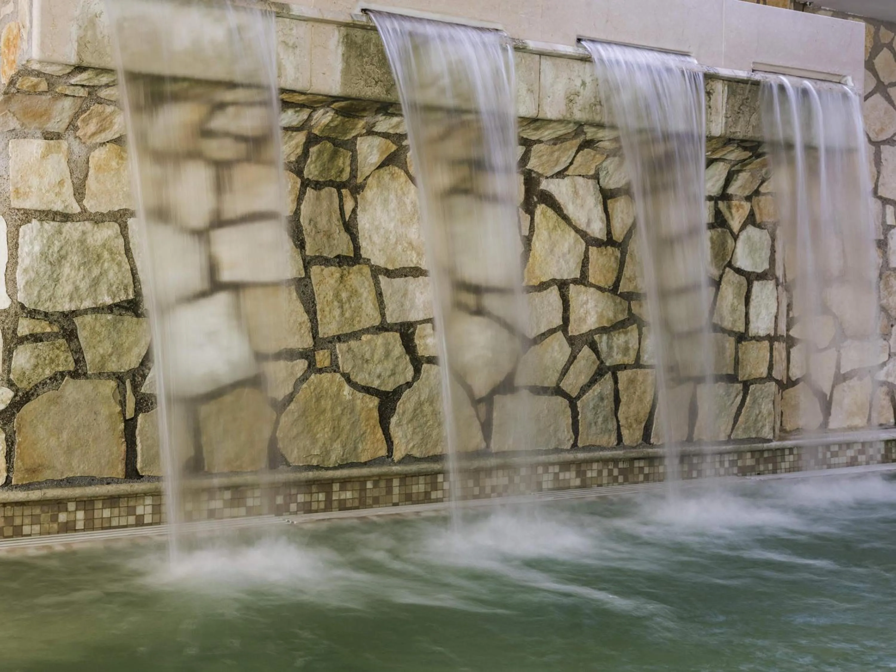 Spa and wellness centre/facilities in Mercure Petriolo Siena Terme Spa Hotel