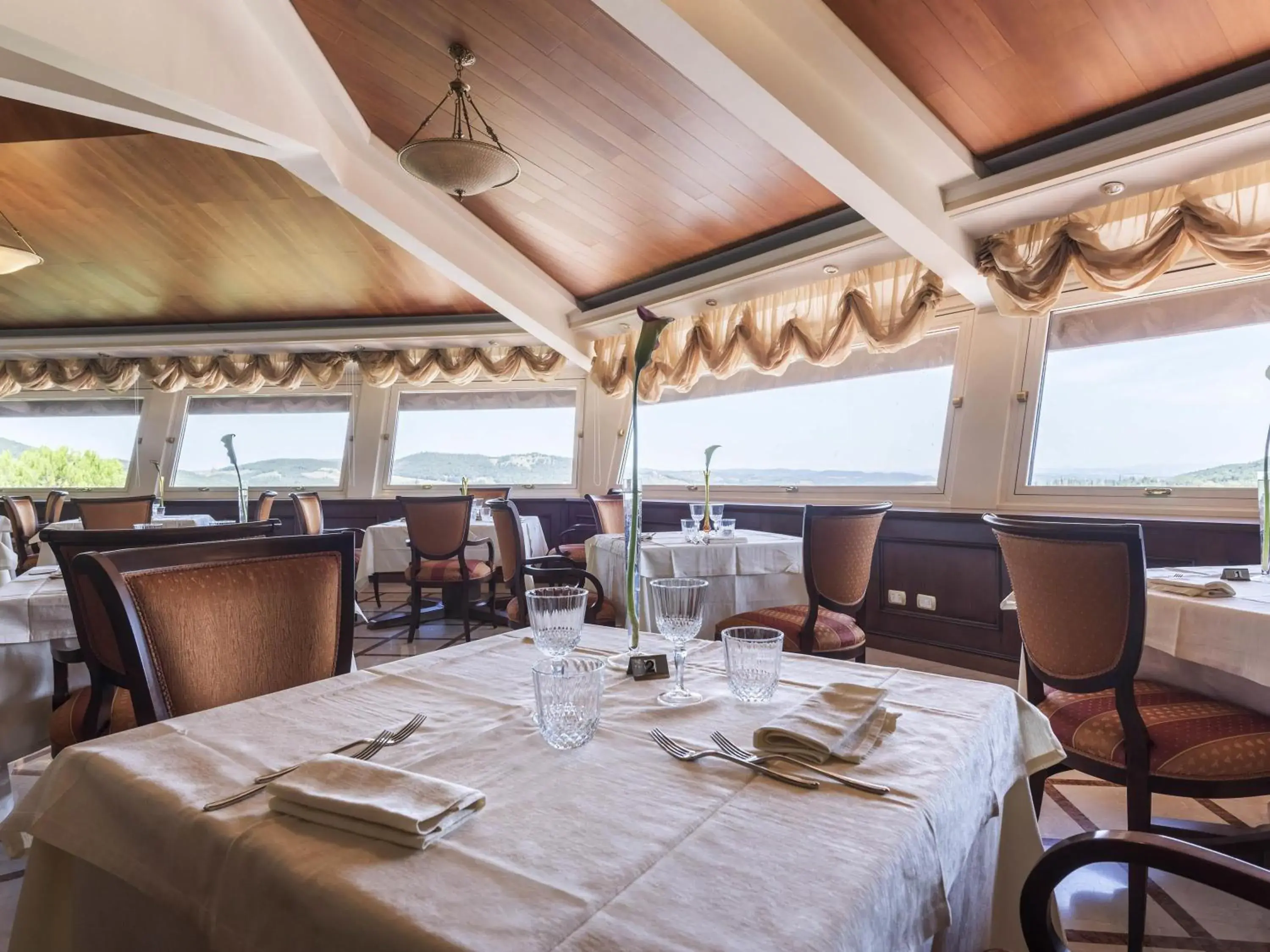 Restaurant/places to eat in Mercure Petriolo Siena Terme Spa Hotel Restaurant/places to eat in Mercure Petriolo Siena Terme Spa Hotel