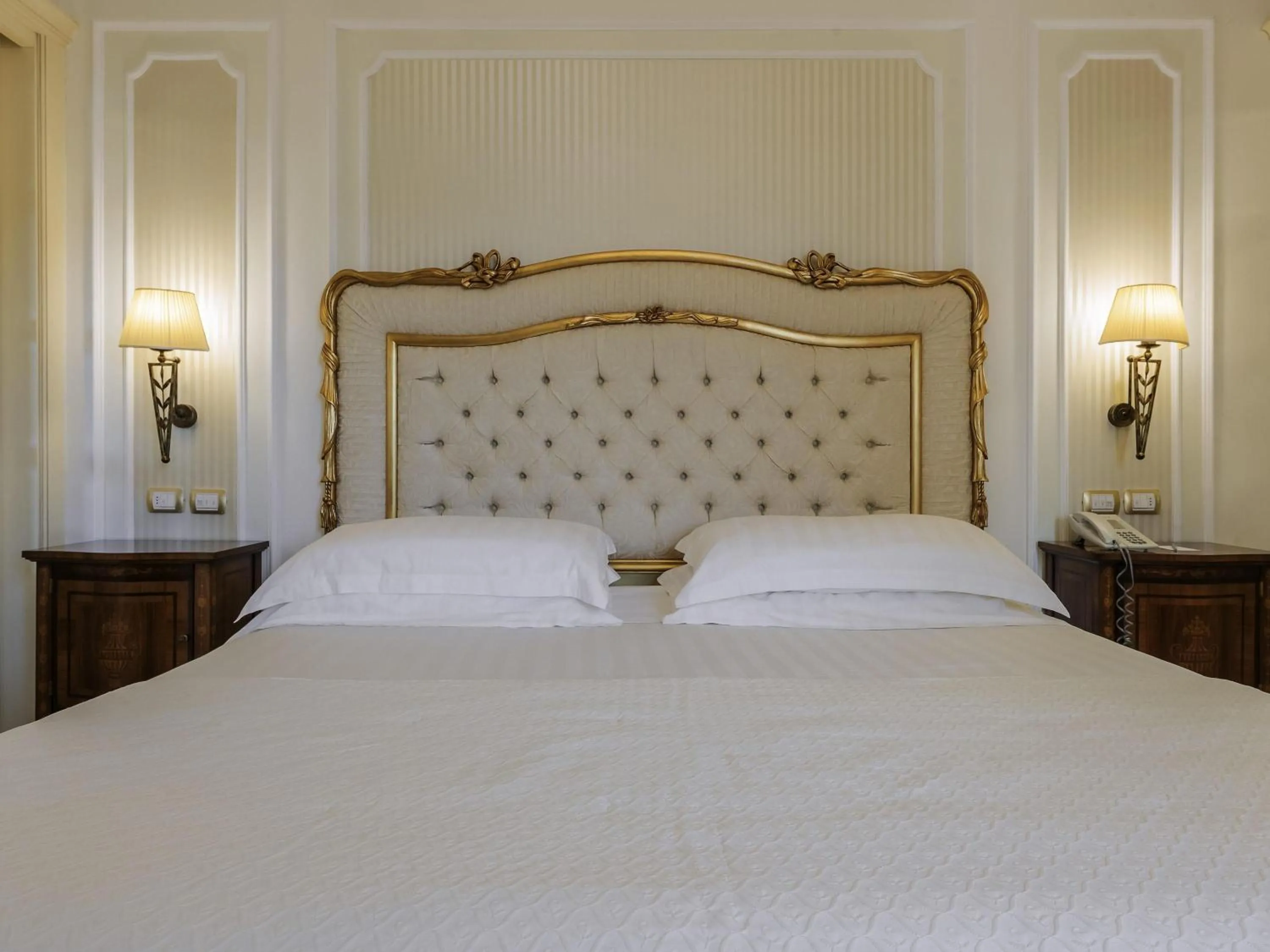 Bedroom, Bed in Mercure Petriolo Siena Terme Spa Hotel