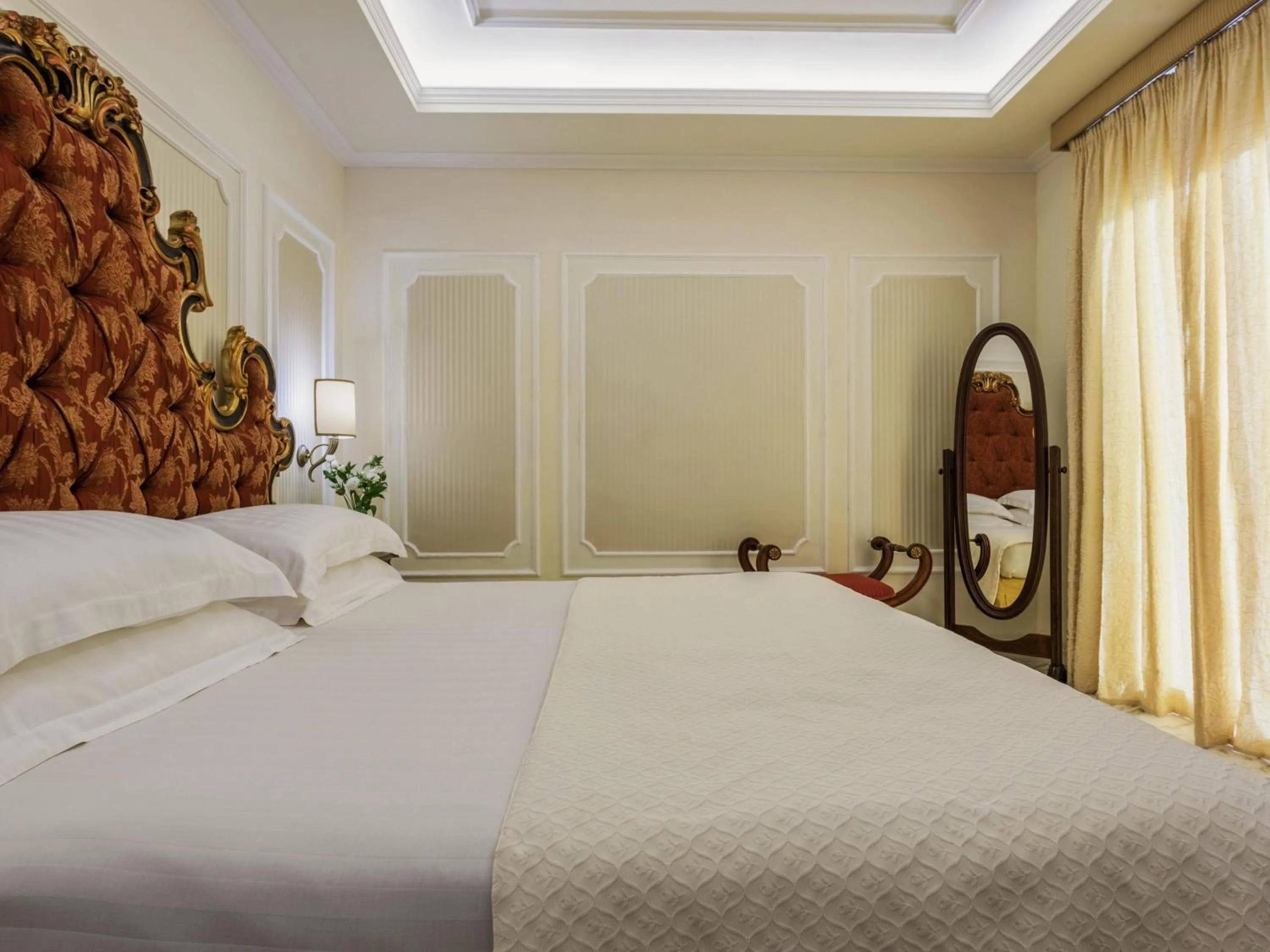 Bedroom, Bed in Mercure Petriolo Siena Terme Spa Hotel