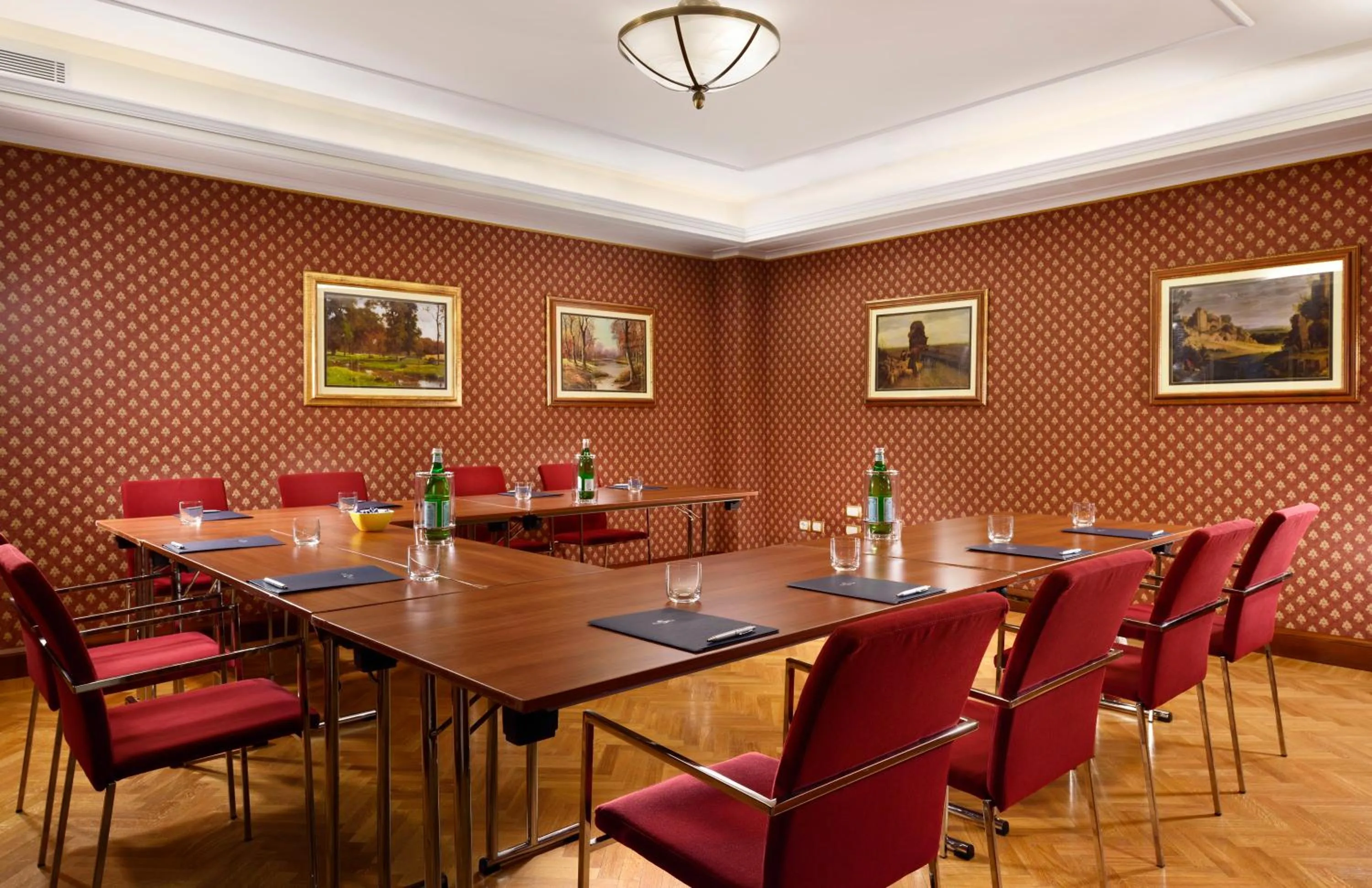 Meeting/conference room in Mercure Petriolo Siena Terme Spa Hotel