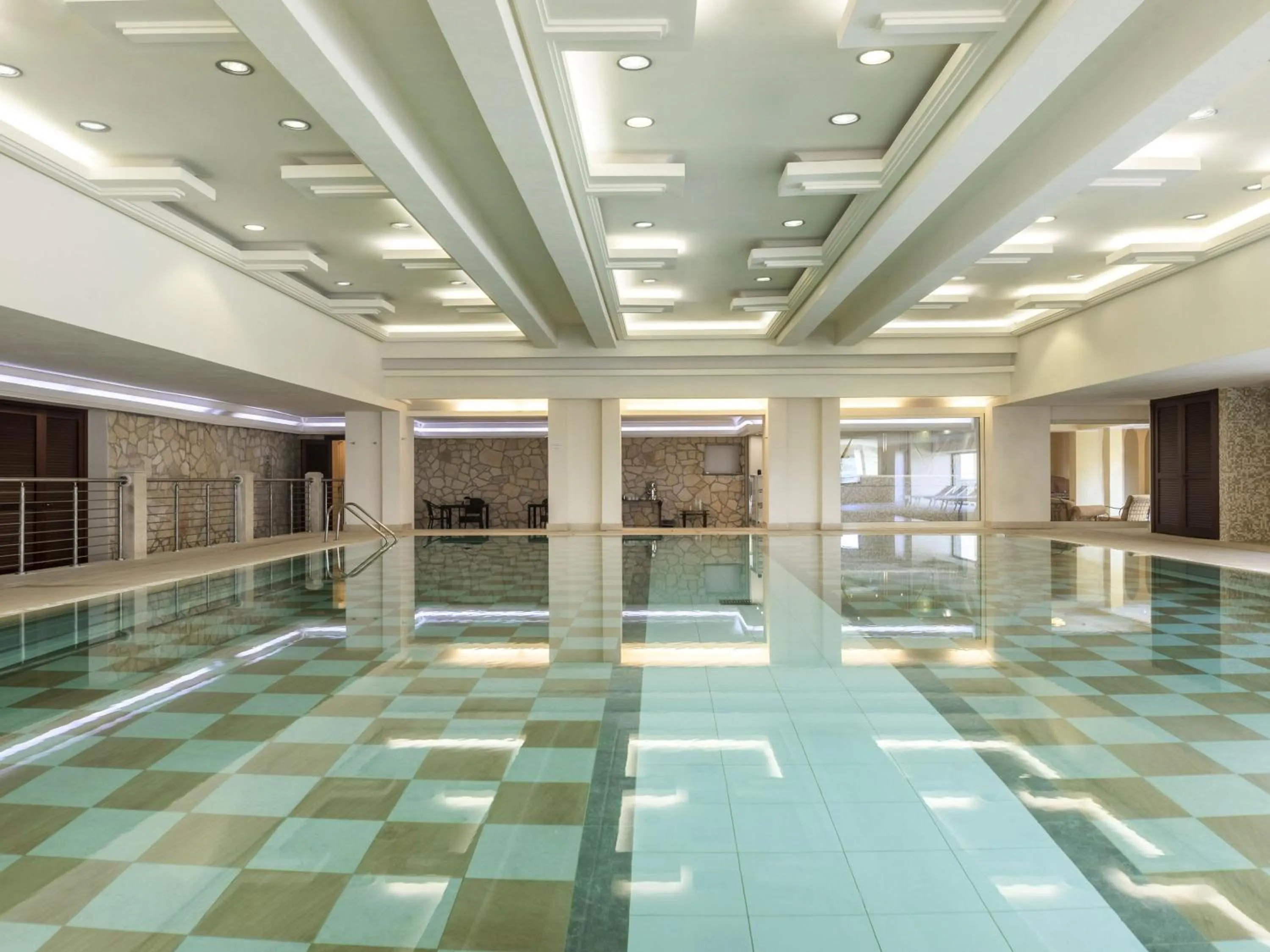 Spa and wellness centre/facilities in Mercure Petriolo Siena Terme Spa Hotel