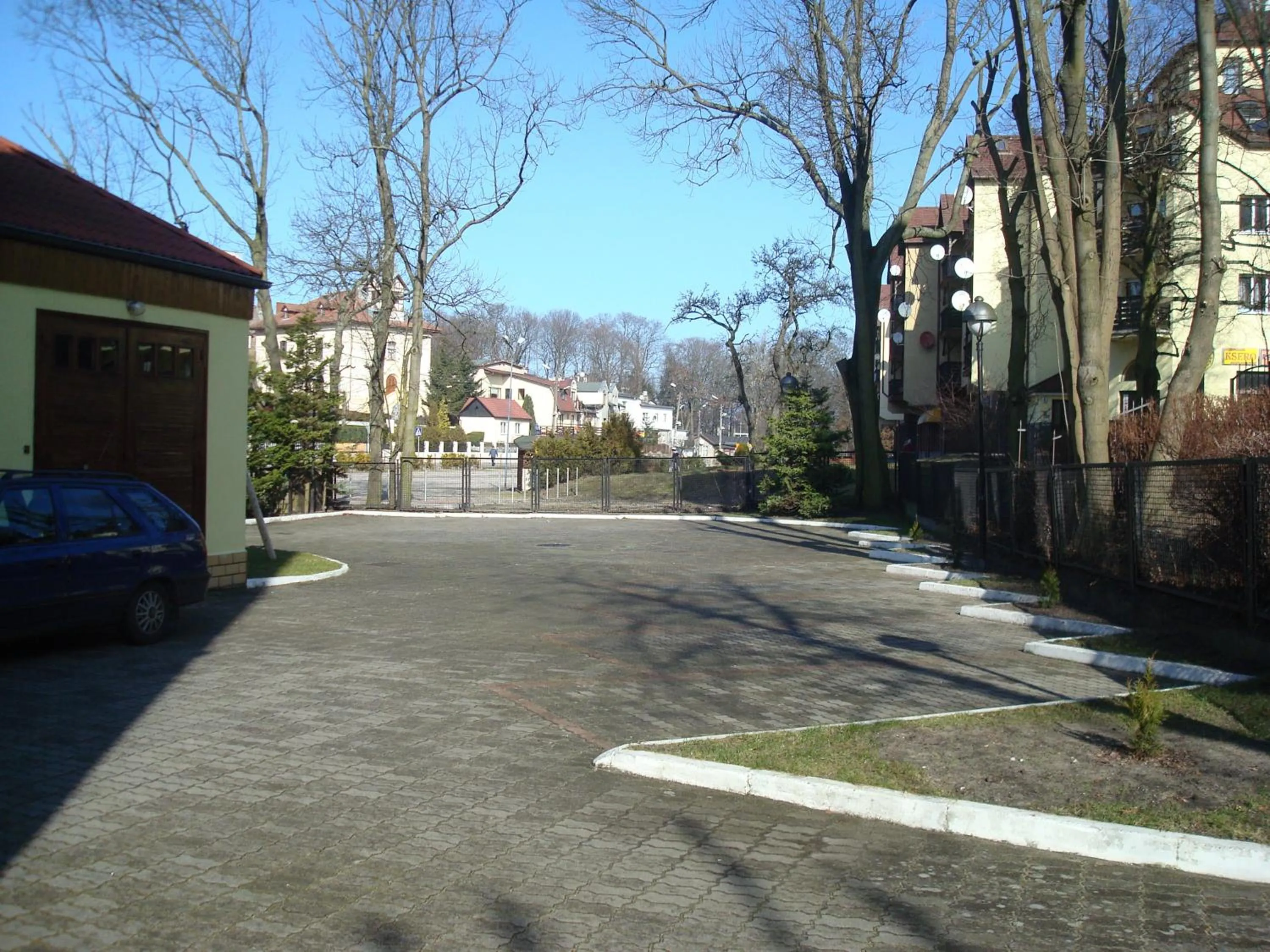 Neighbourhood in Villa Amadea