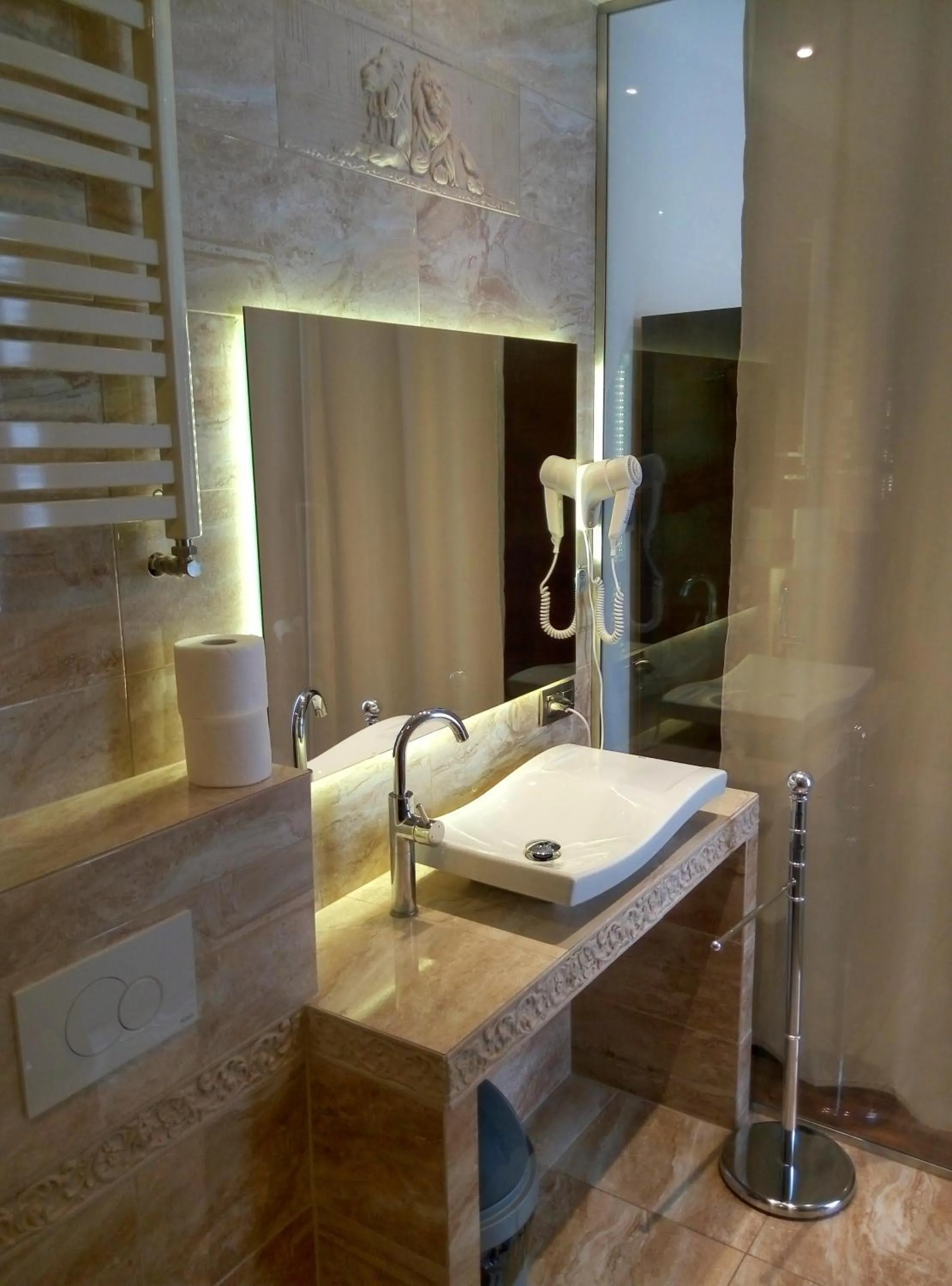 Photo of the whole room in Villa Amadea