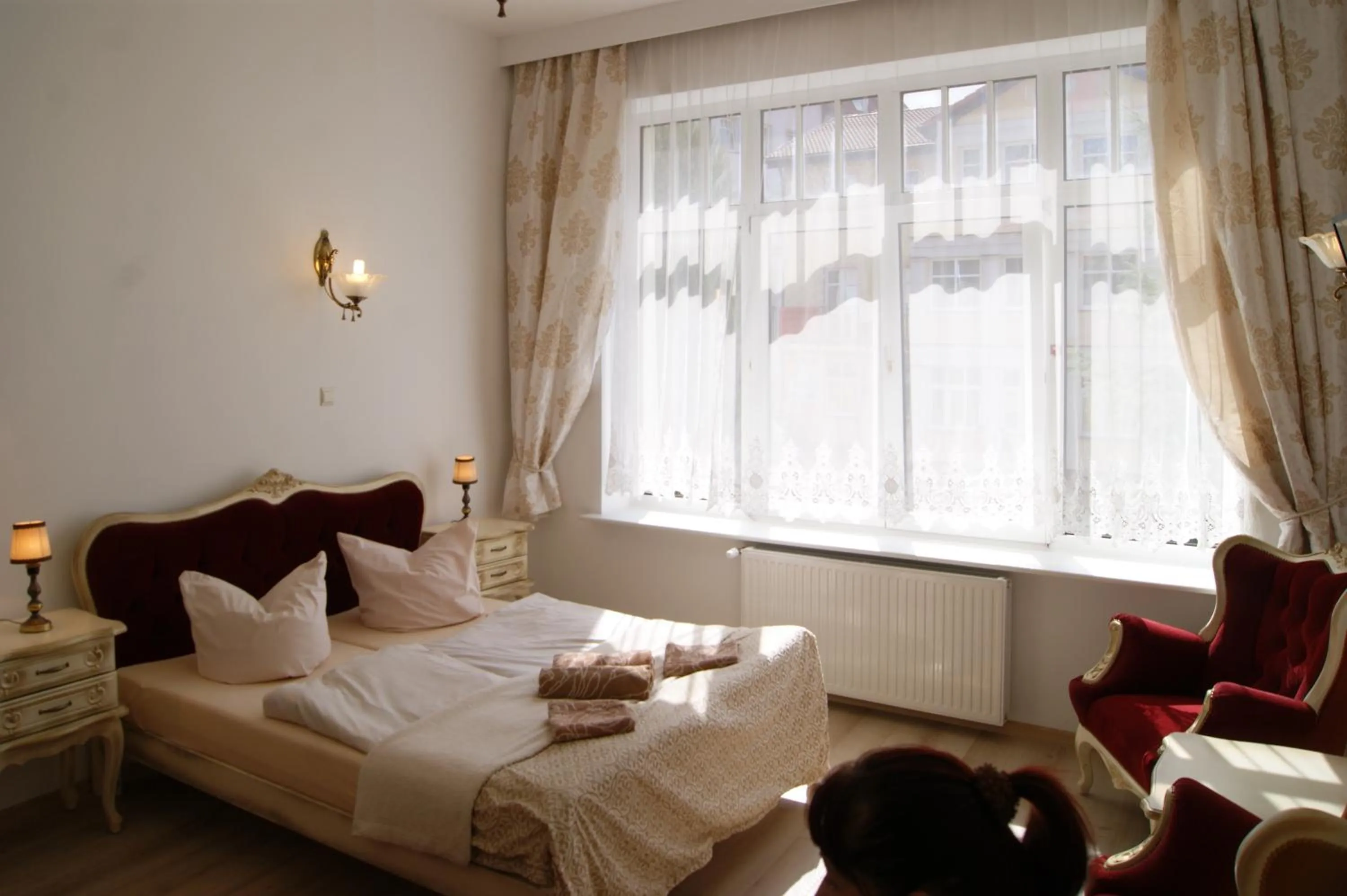 Day, Bed in Villa Amadea