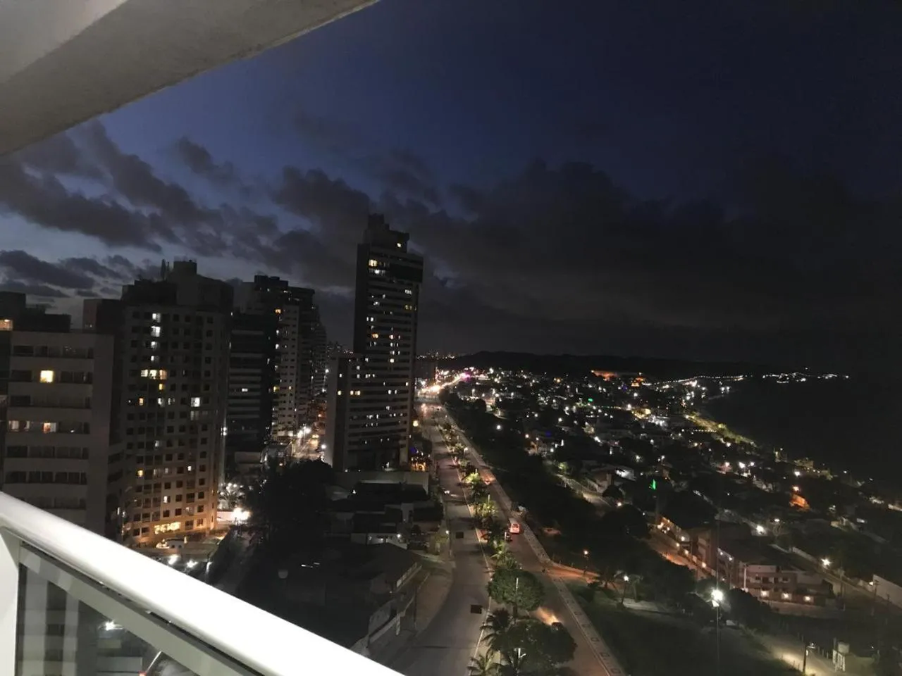 Duna Barcane Vista Mar Pontanegra Natal RN