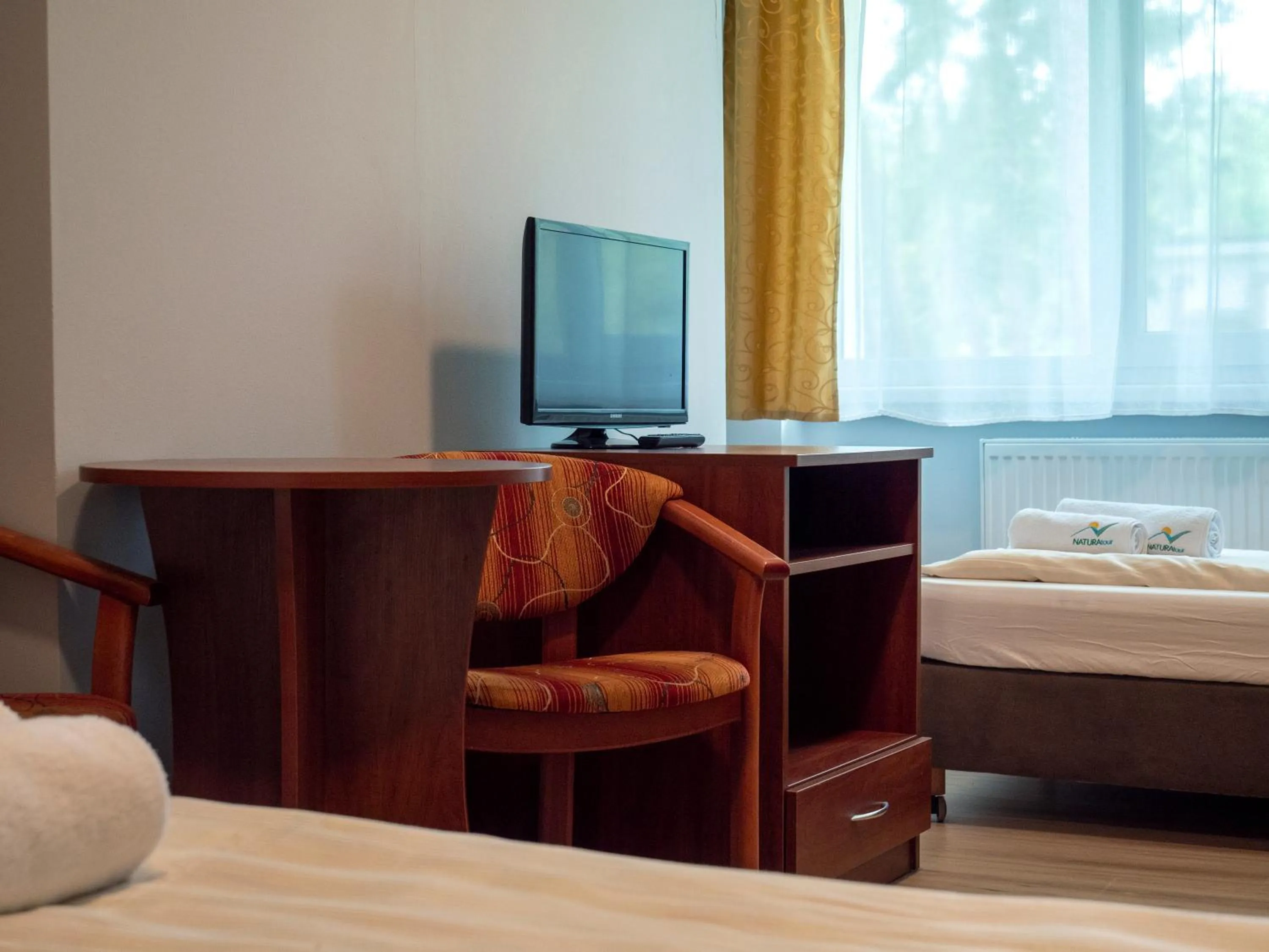 TV and multimedia in Słoneczny Brzeg Natura Tour