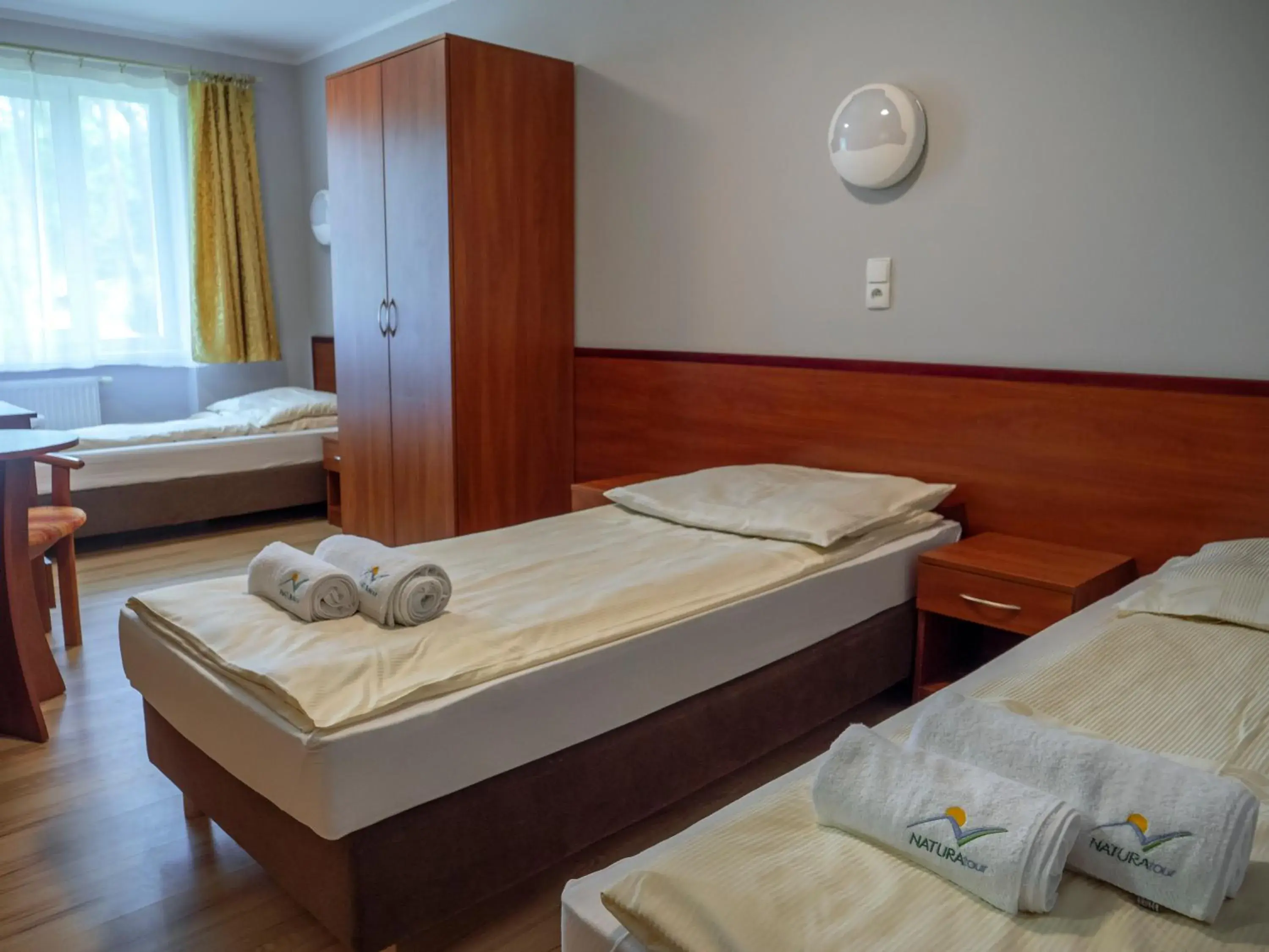 Triple Room - single occupancy in Słoneczny Brzeg Natura Tour Triple Room - single occupancy in Słoneczny Brzeg Natura Tour