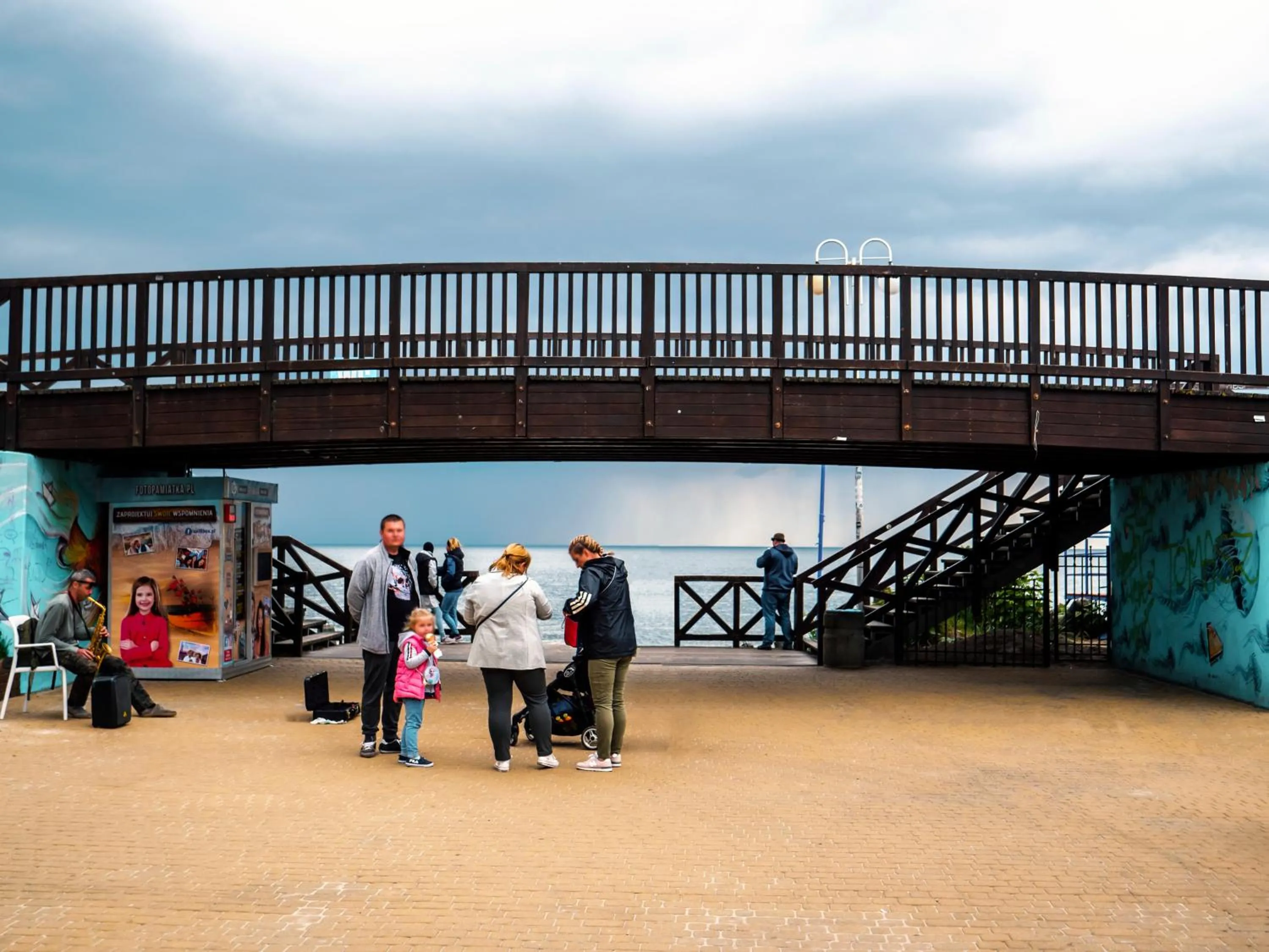 Beach in Słoneczny Brzeg Natura Tour