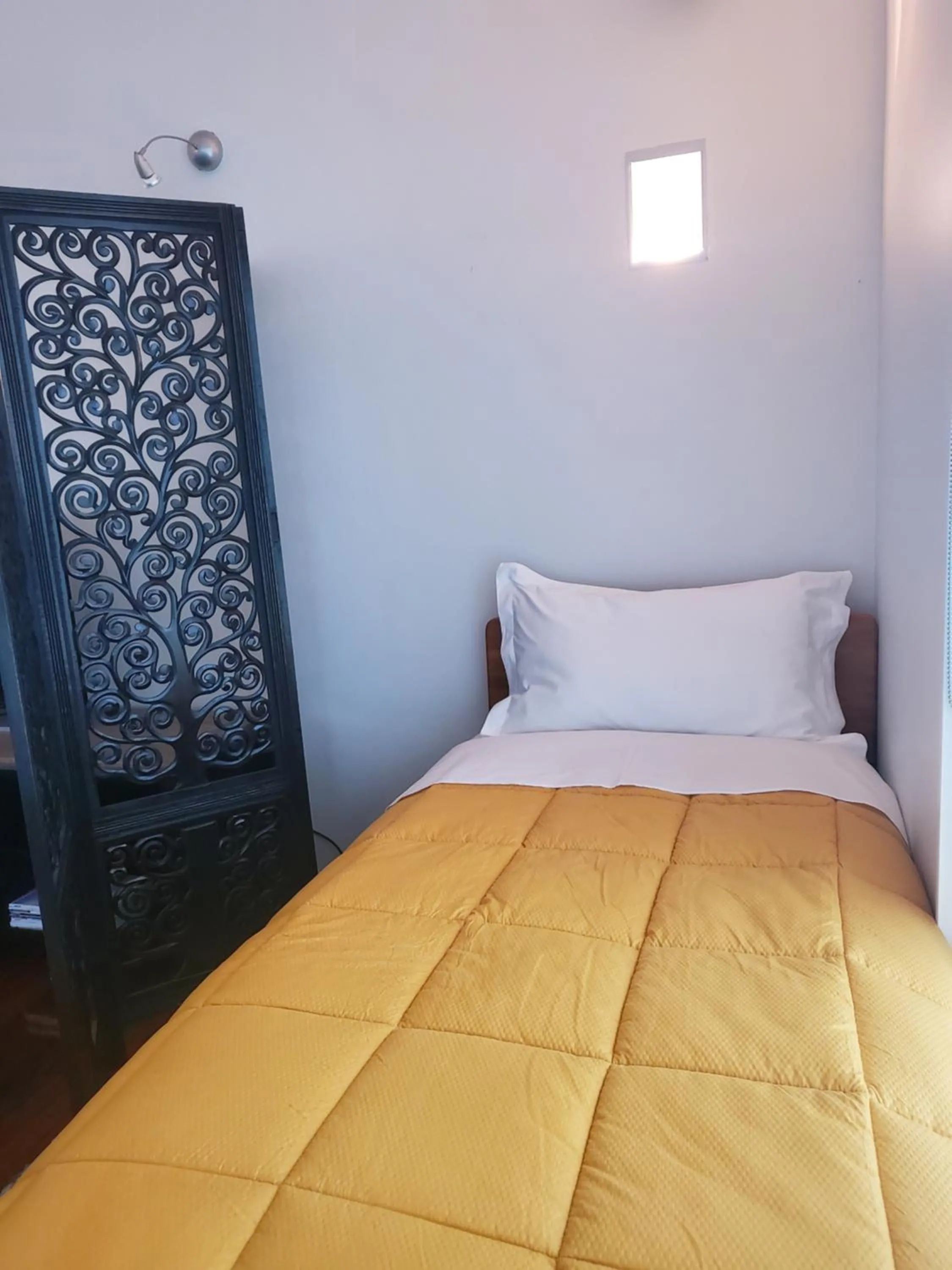 Bed in Sunshine Valley
