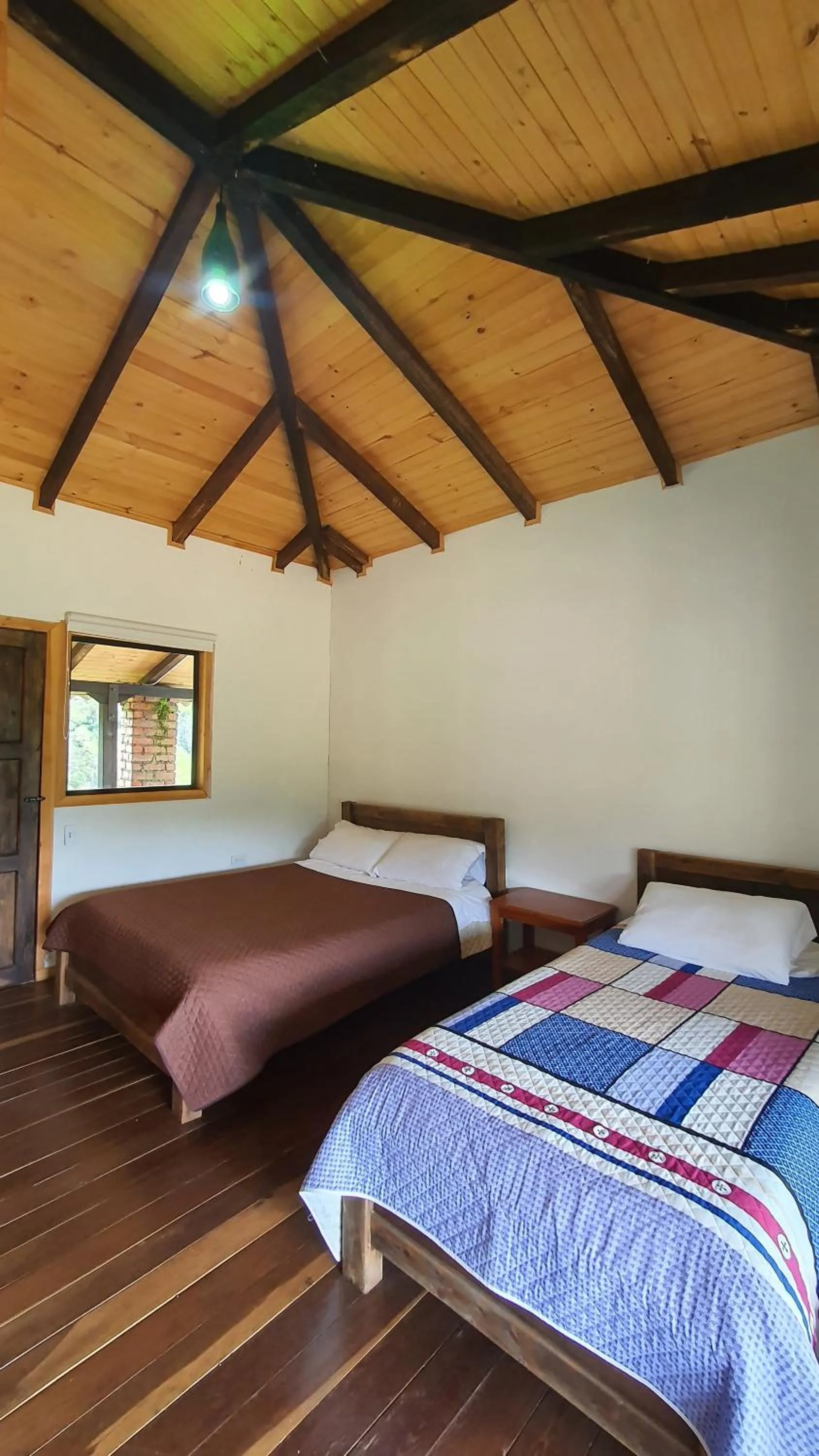 Eco Hotel Balcones de El Carrizal