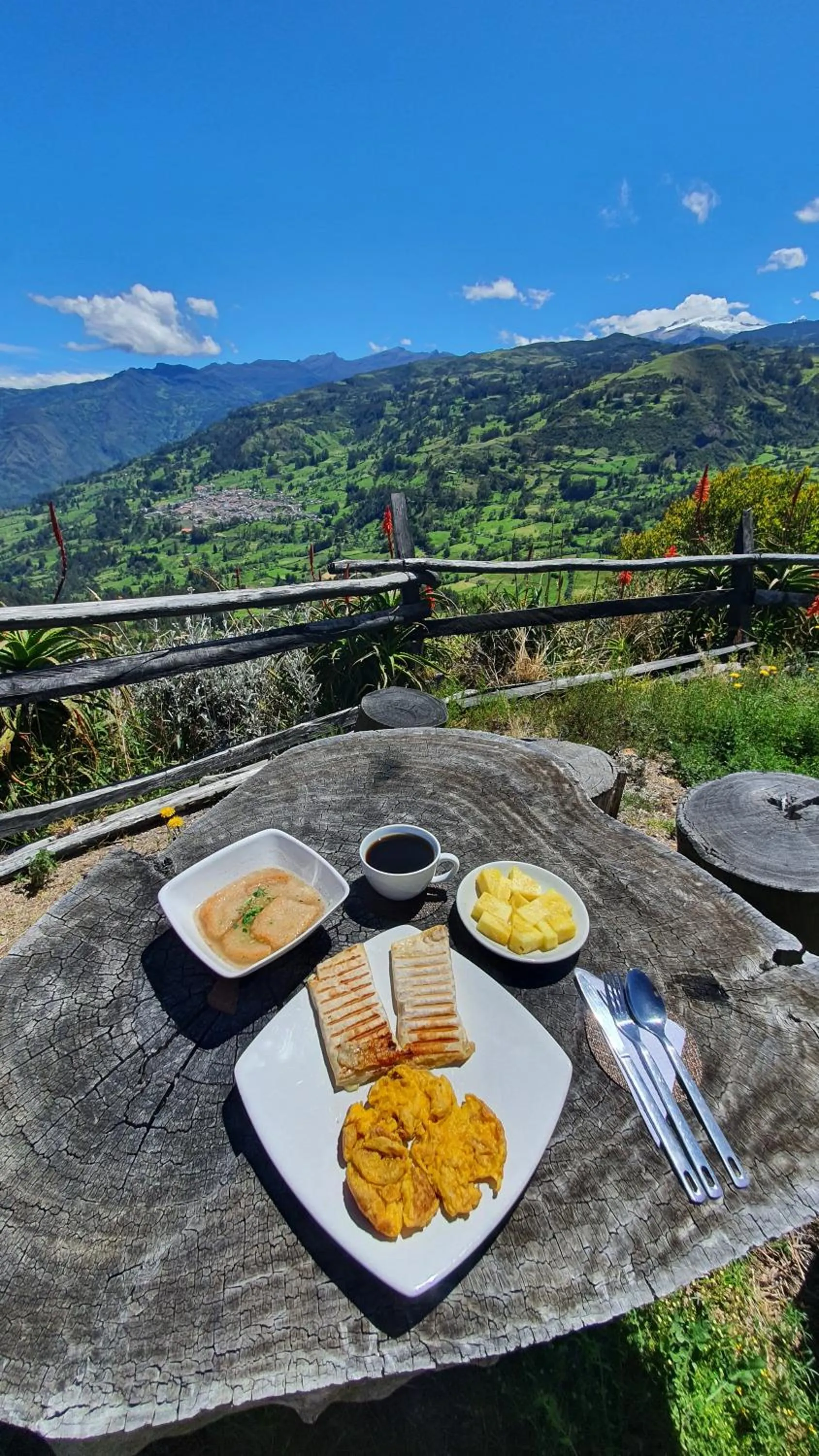 Eco Hotel Balcones de El Carrizal