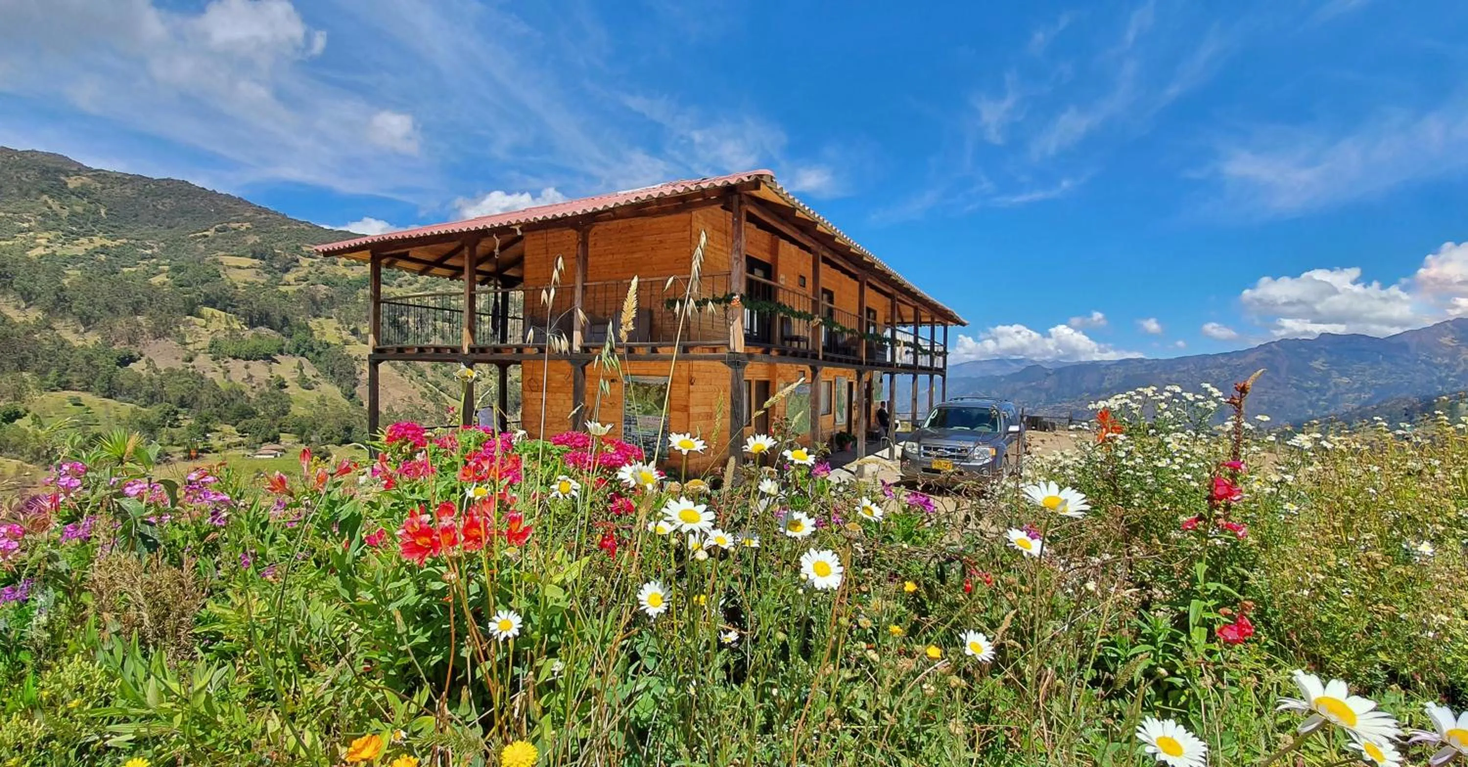 Eco Hotel Balcones de El Carrizal