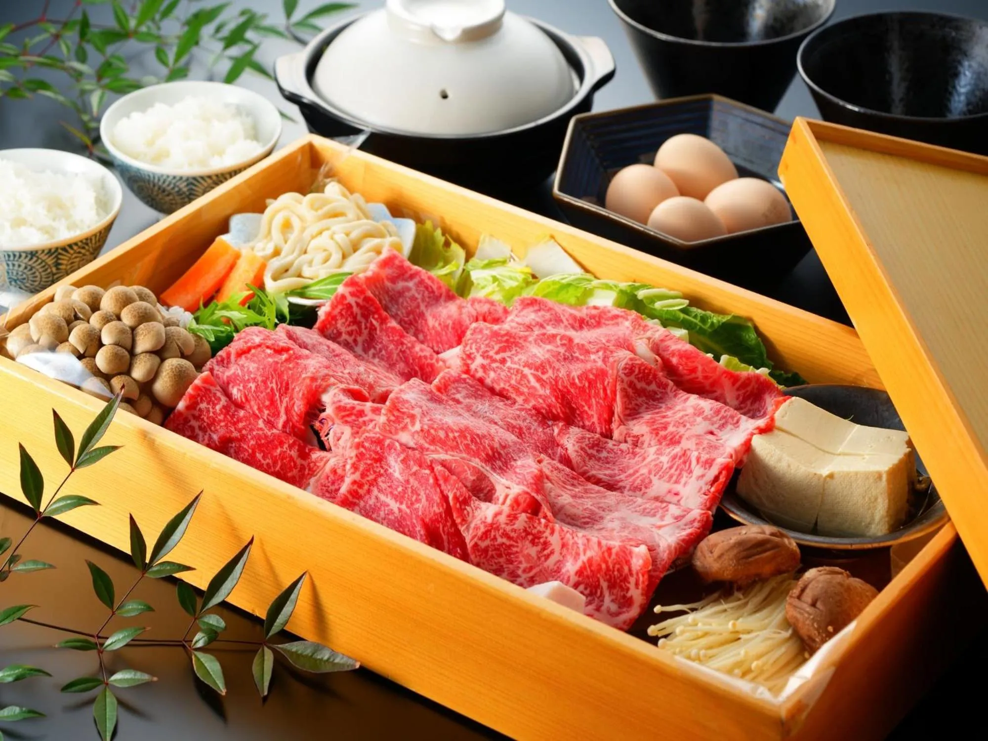 Food in Yufuin Hanarenoyado Yukagetsu