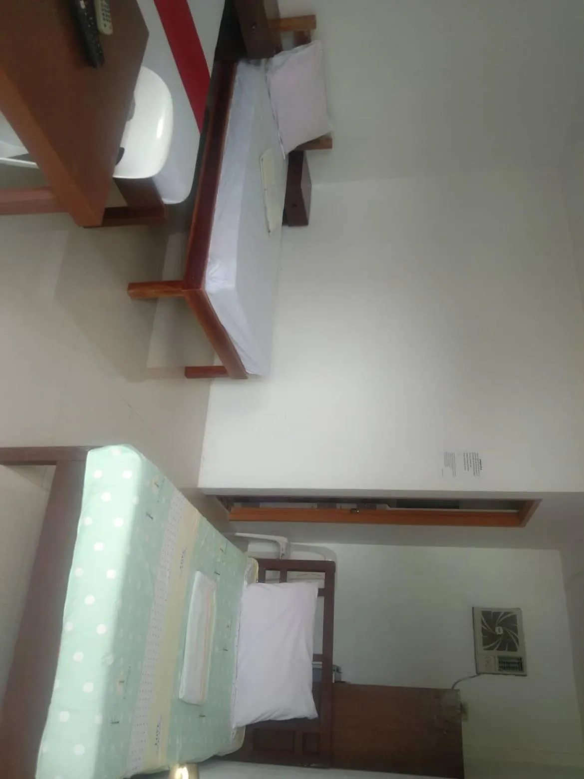 Bed in PEDRO'S RESORT