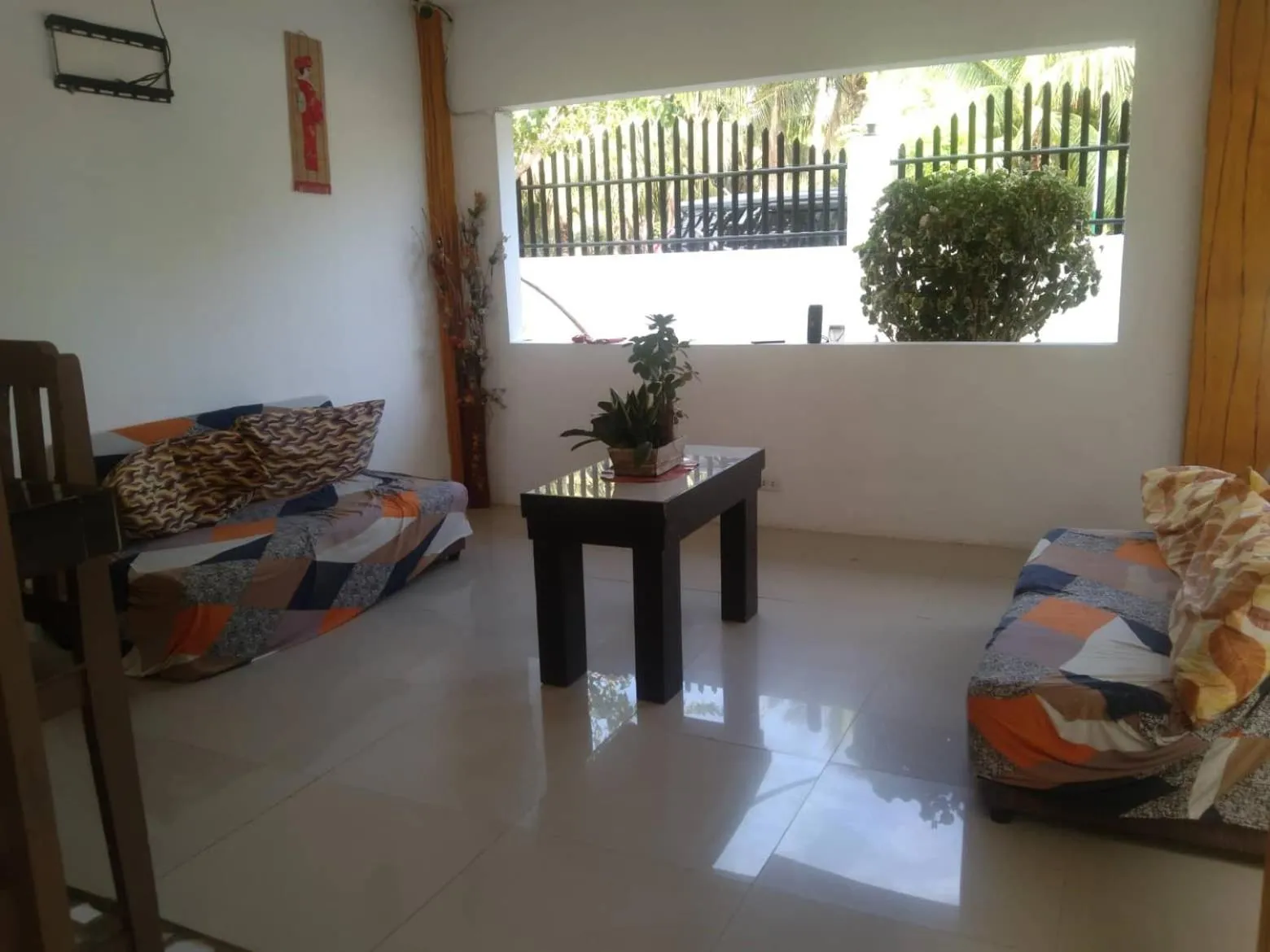 Balcony/Terrace in PEDRO'S RESORT